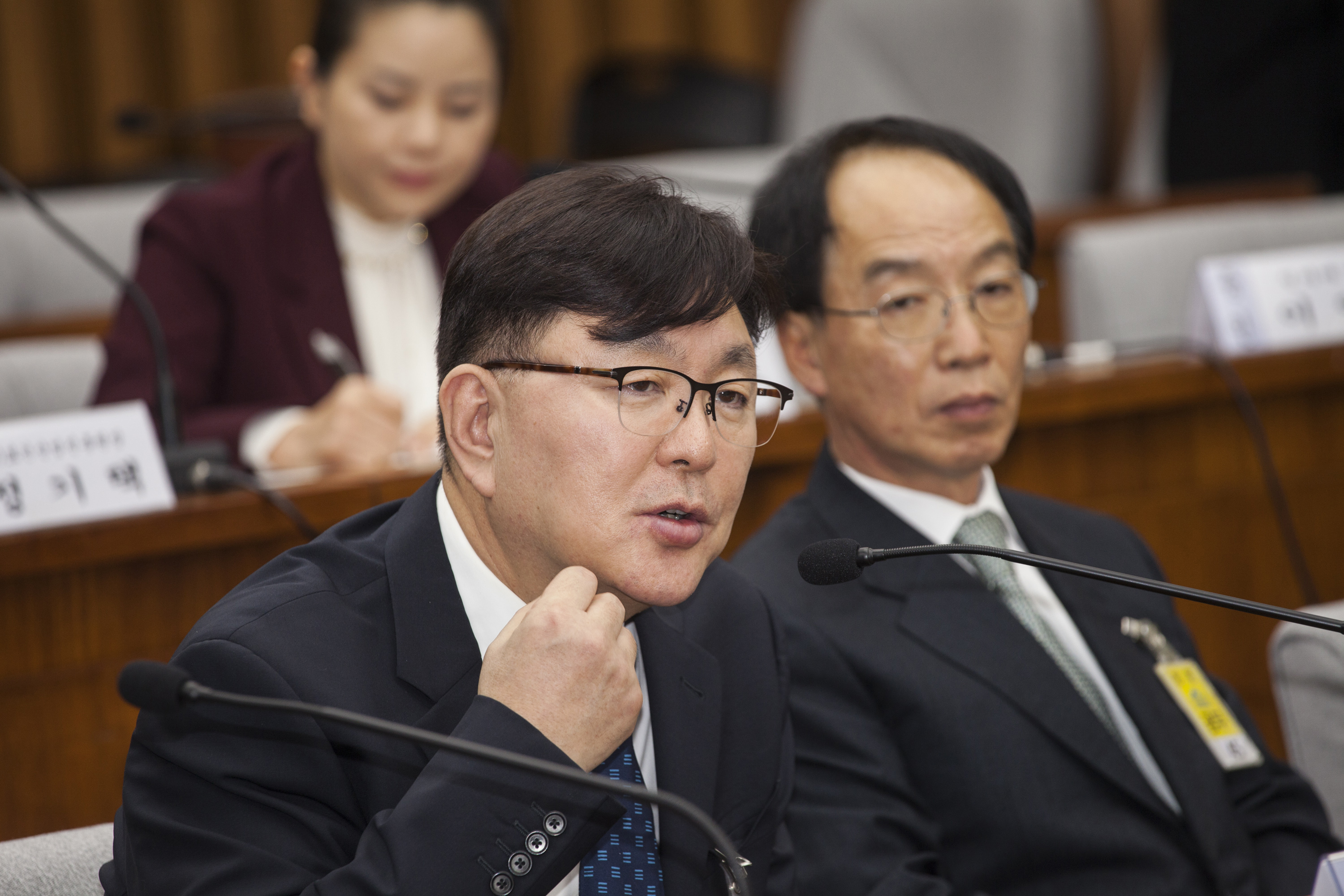 국회;청문회;최순실;박근혜;국정농단