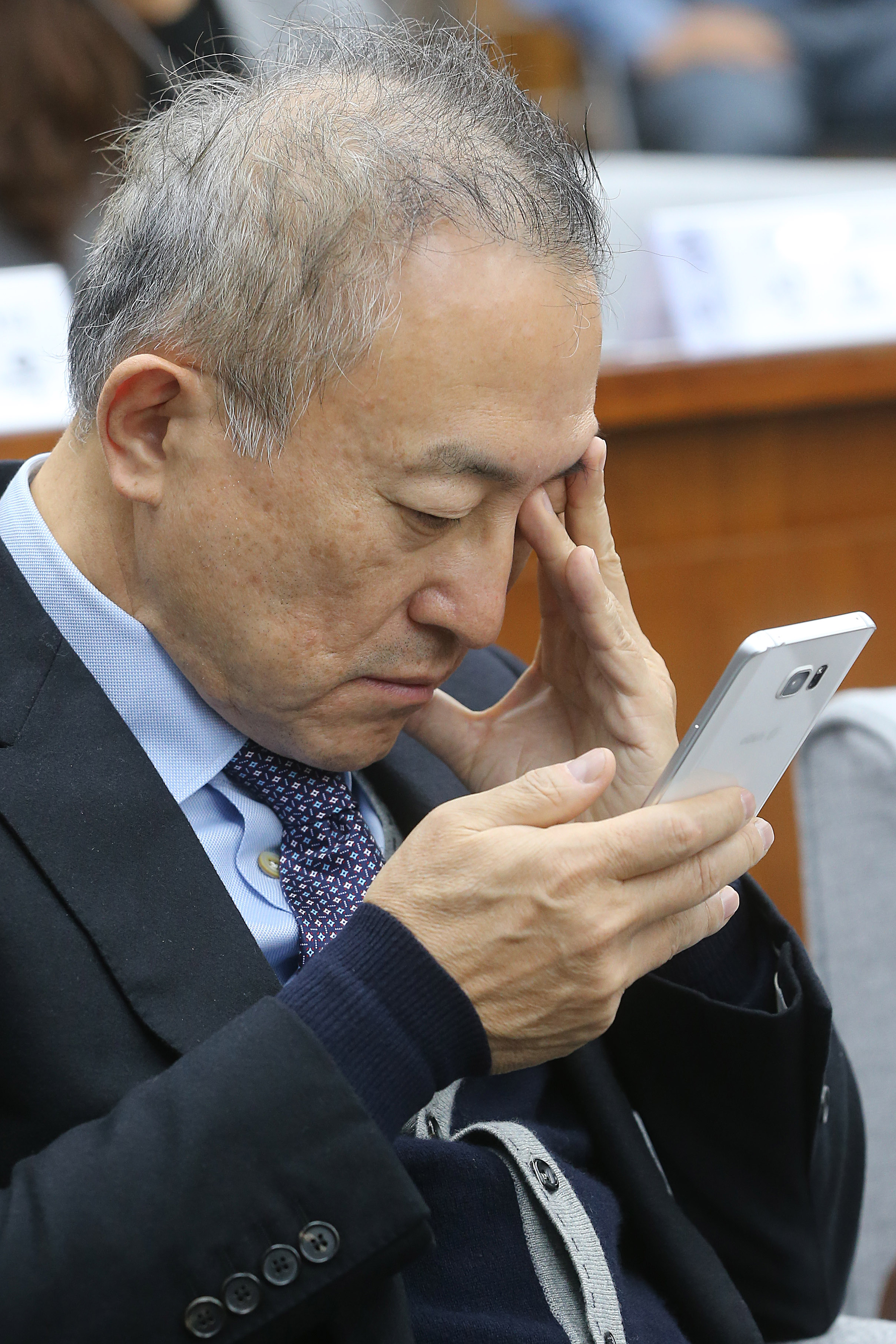 국회;청문회;최순실;박근혜;국정농단