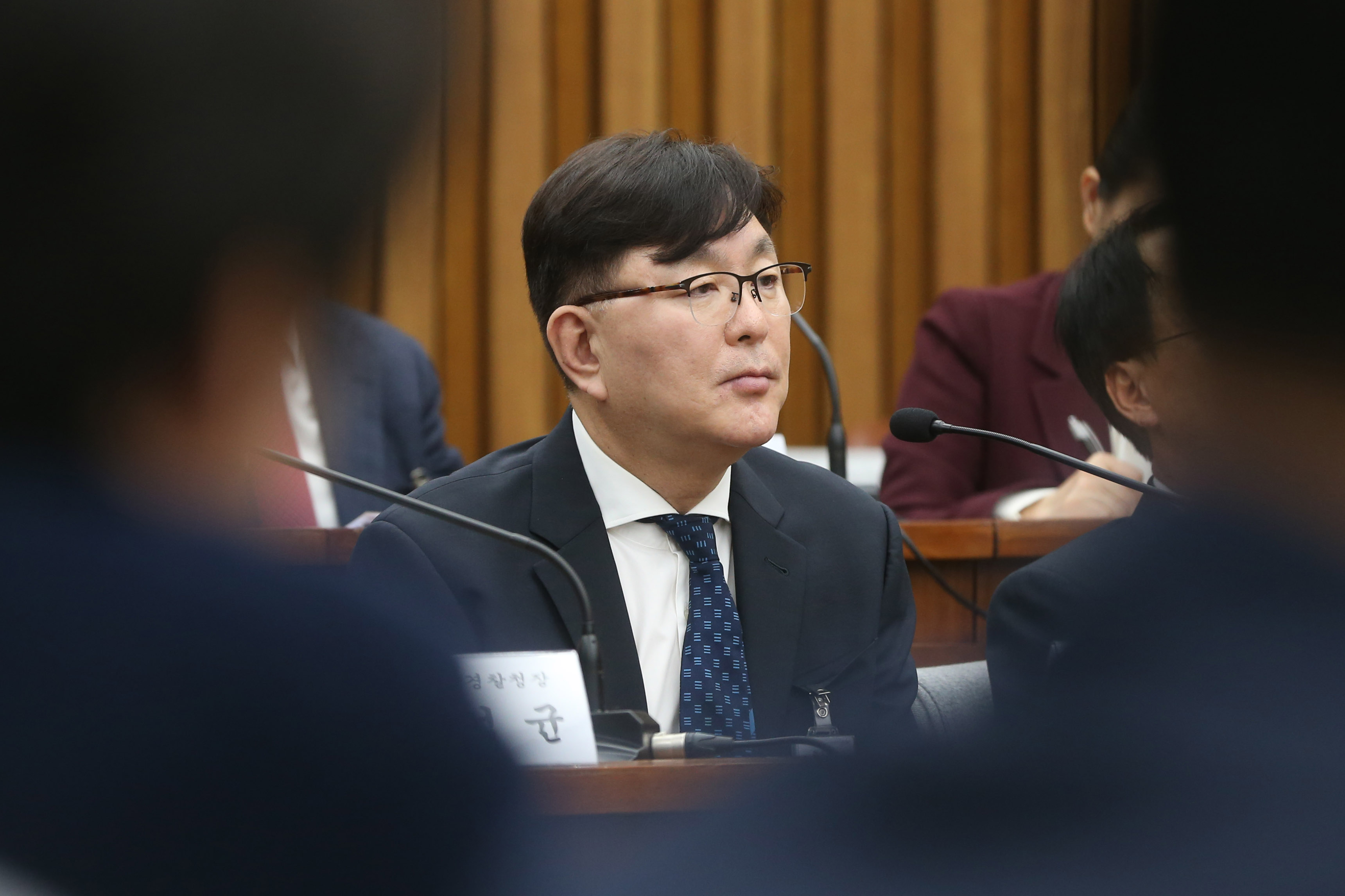 국회;청문회;최순실;박근혜;국정농단