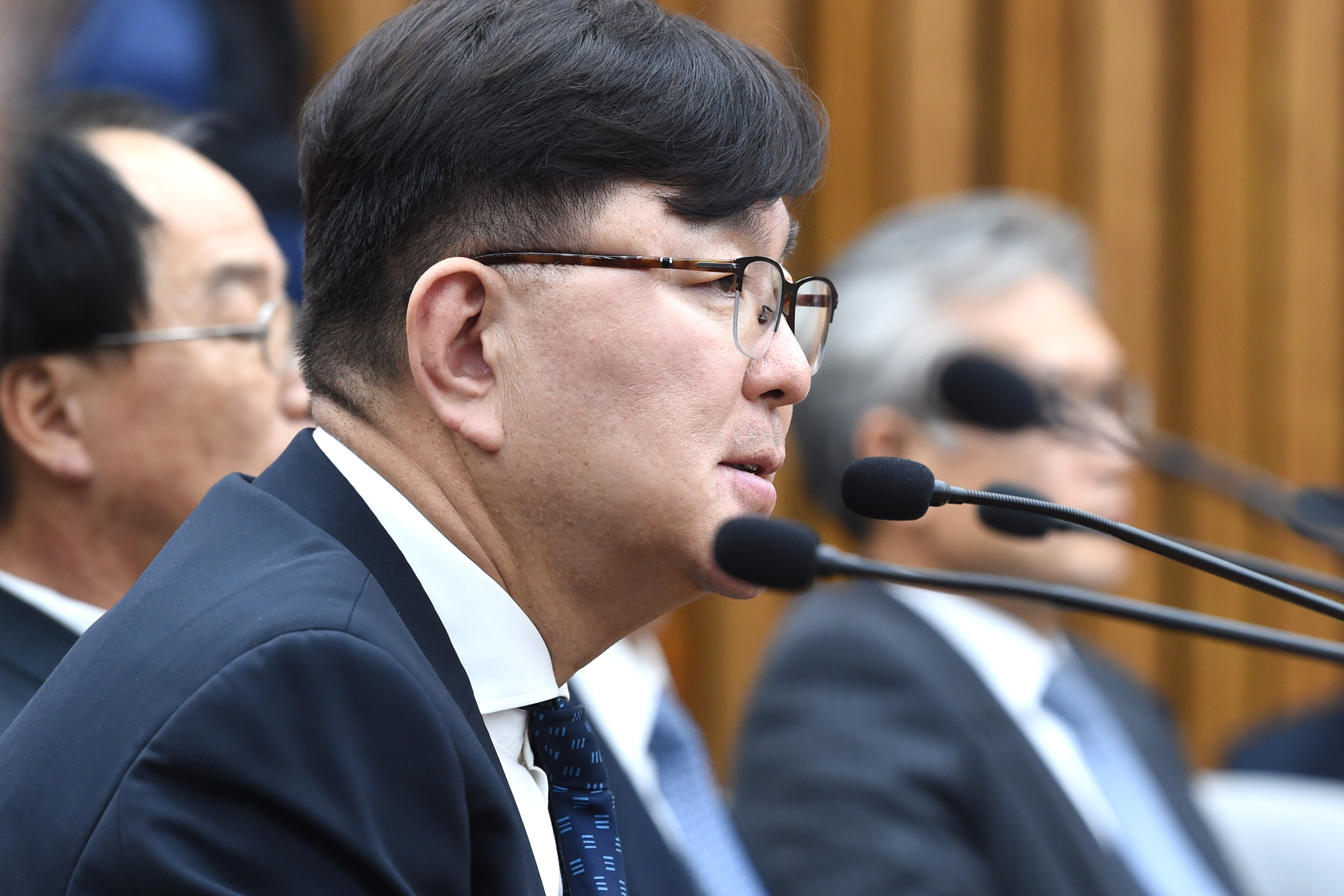 국회;청문회;최순실;박근혜;국정농단