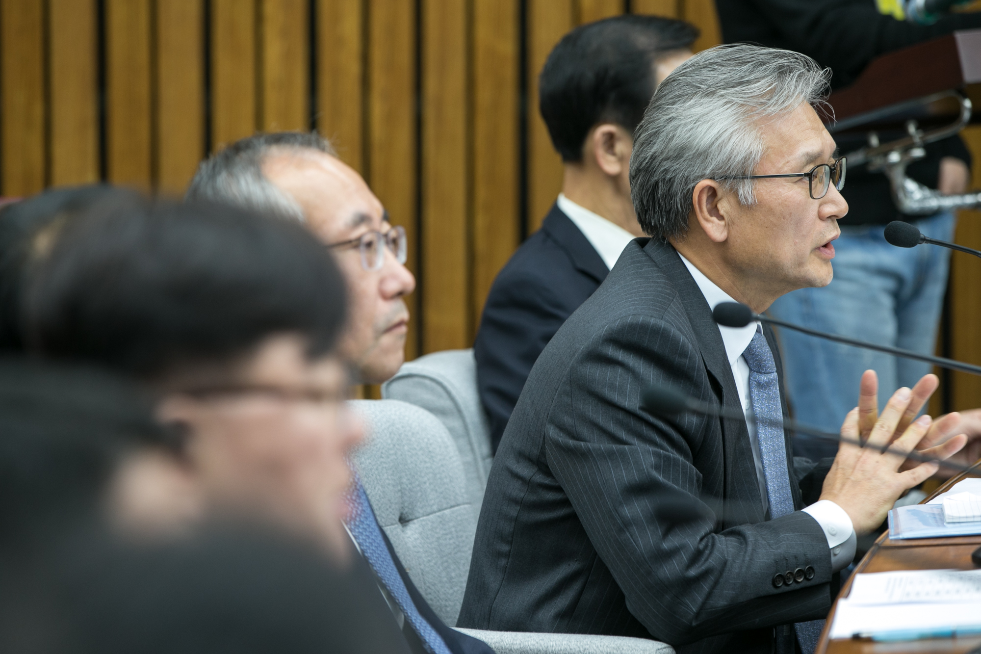 국회;청문회;최순실;박근혜;국정농단