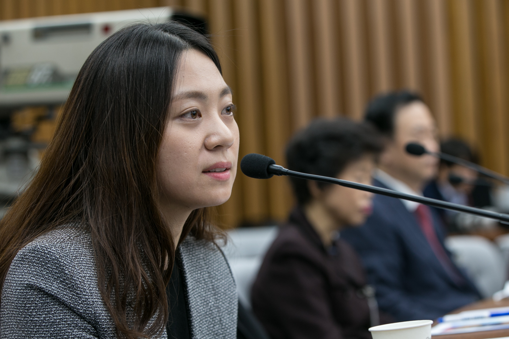 국회;청문회;최순실;박근혜;국정농단