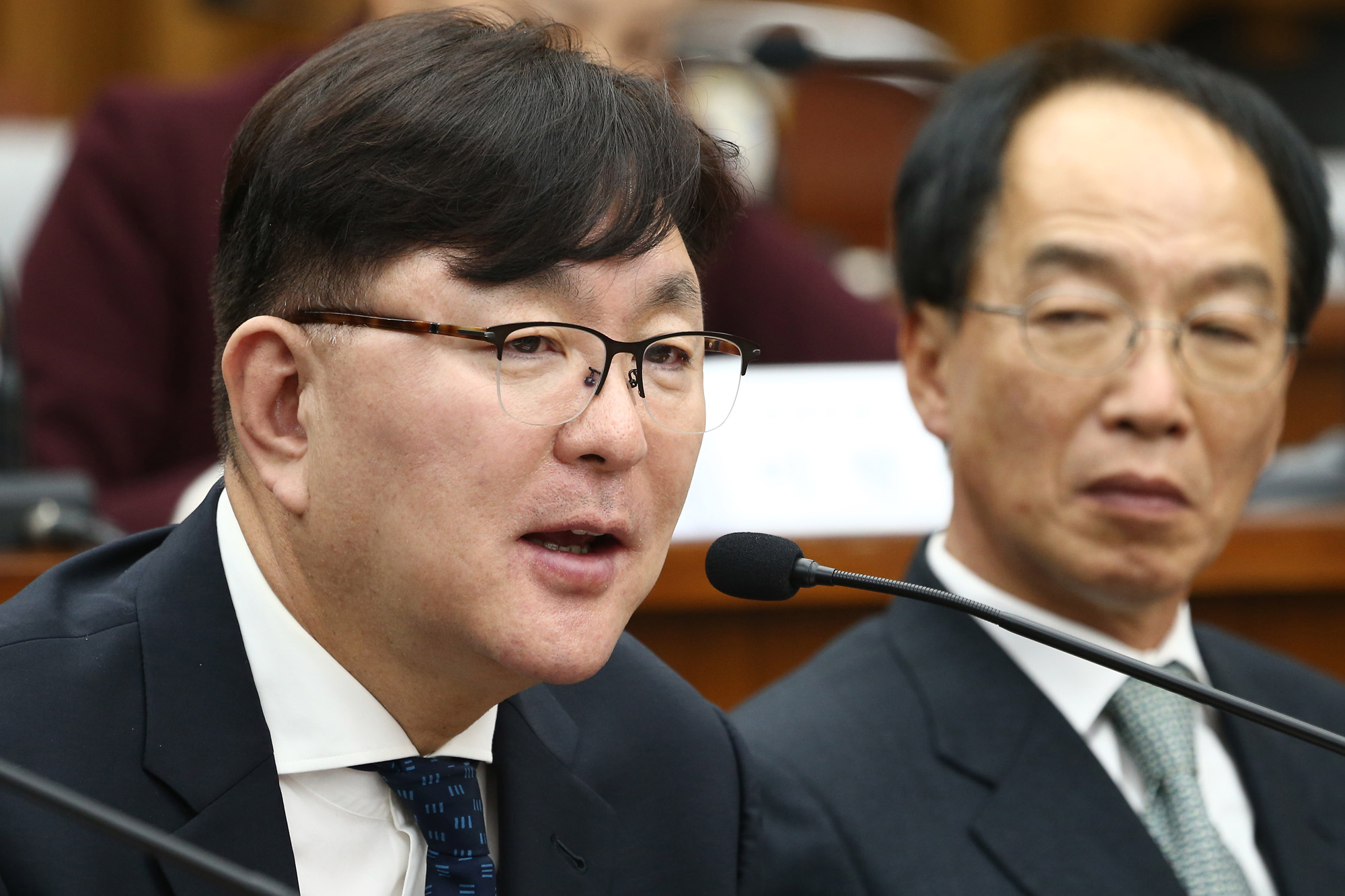 국회;청문회;최순실;박근혜;국정농단