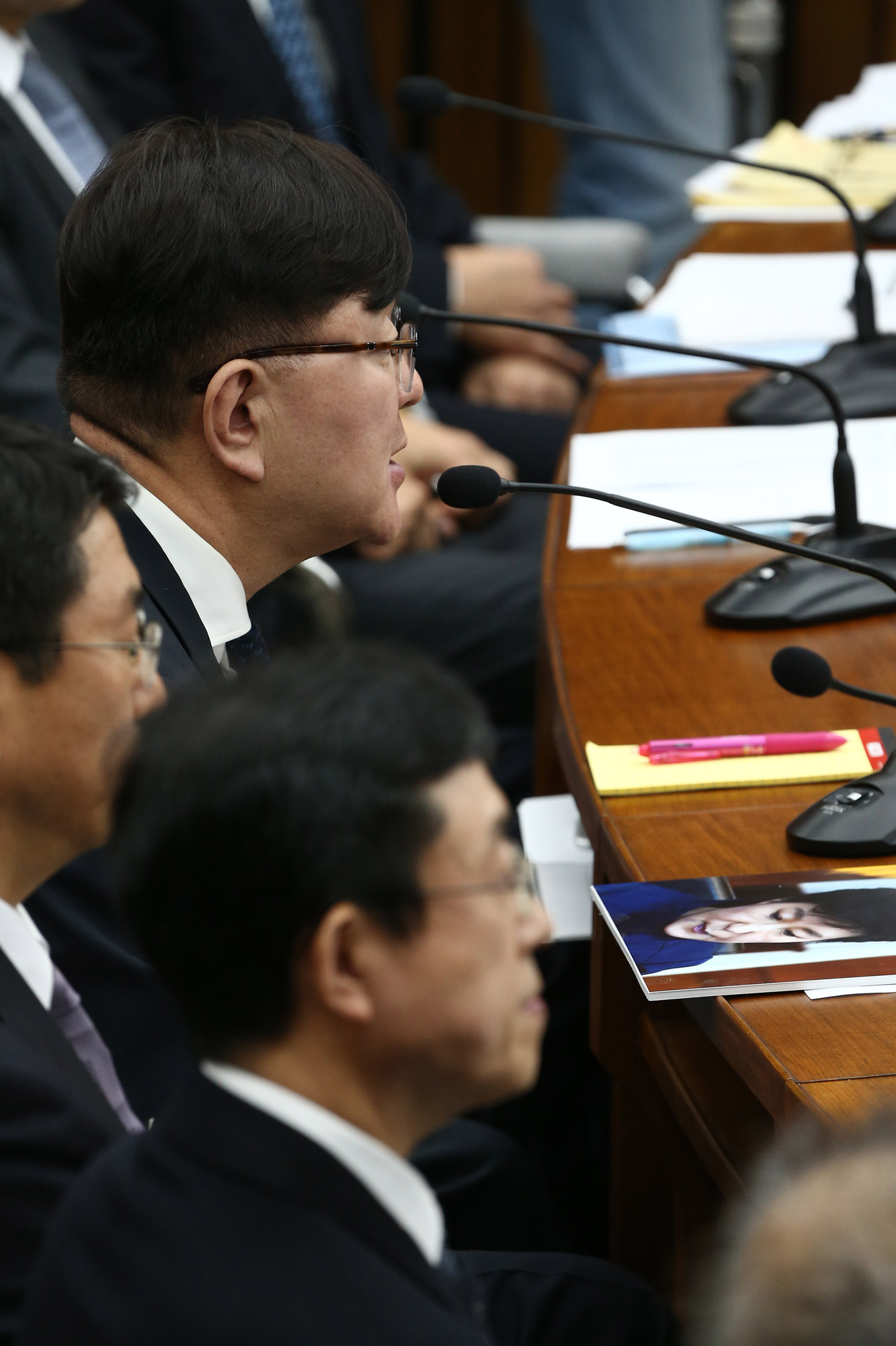 국회;청문회;최순실;박근혜;국정농단