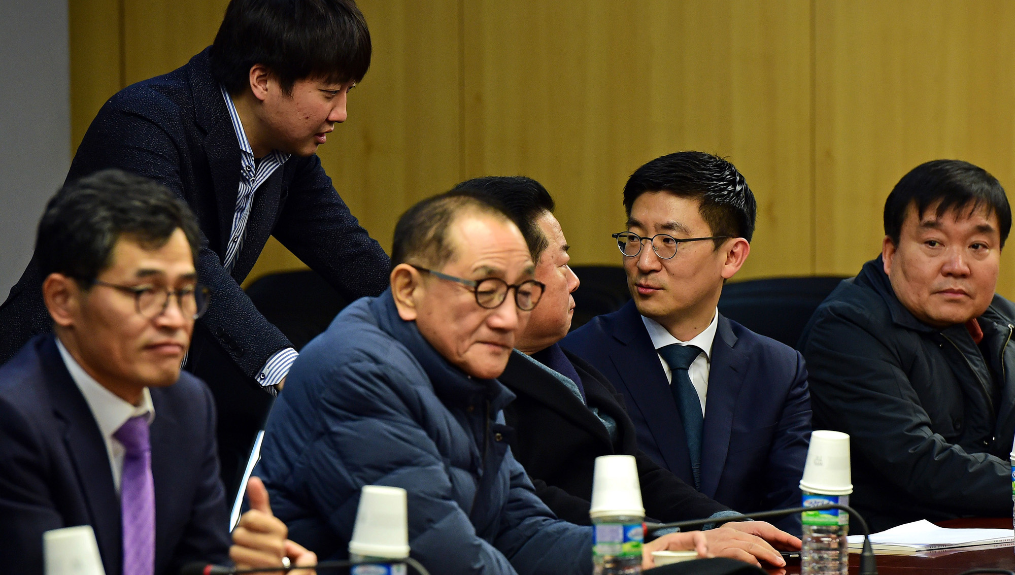 정치;국회;새누리당비상시국회의;나경원;김세연;새누리당비박계