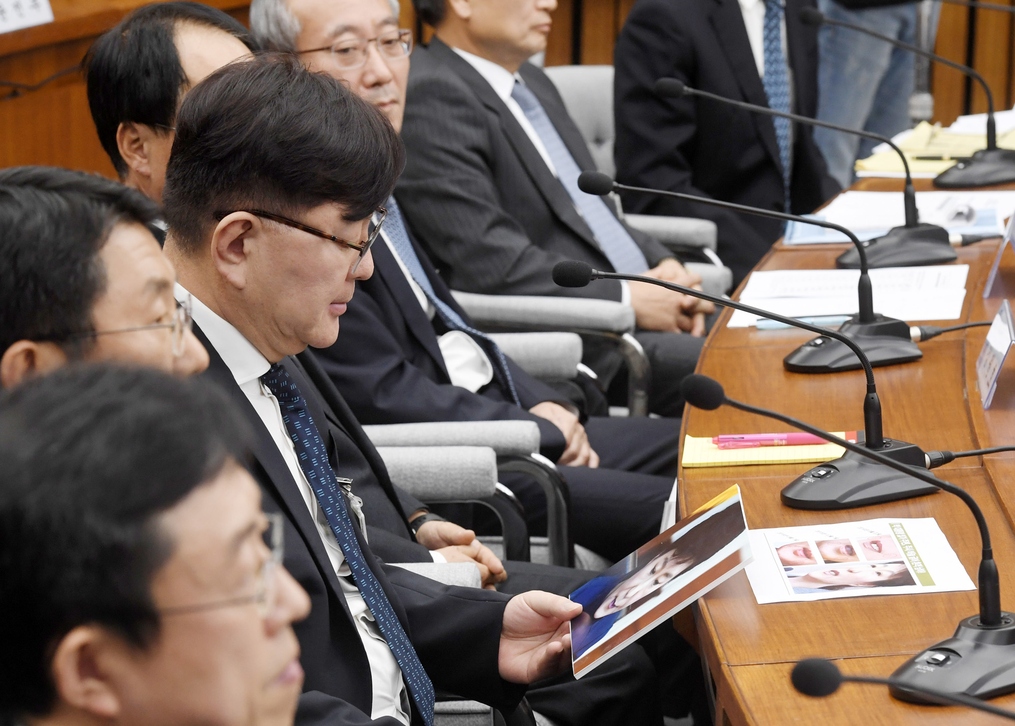국회;청문회;최순실;박근혜;국정농단