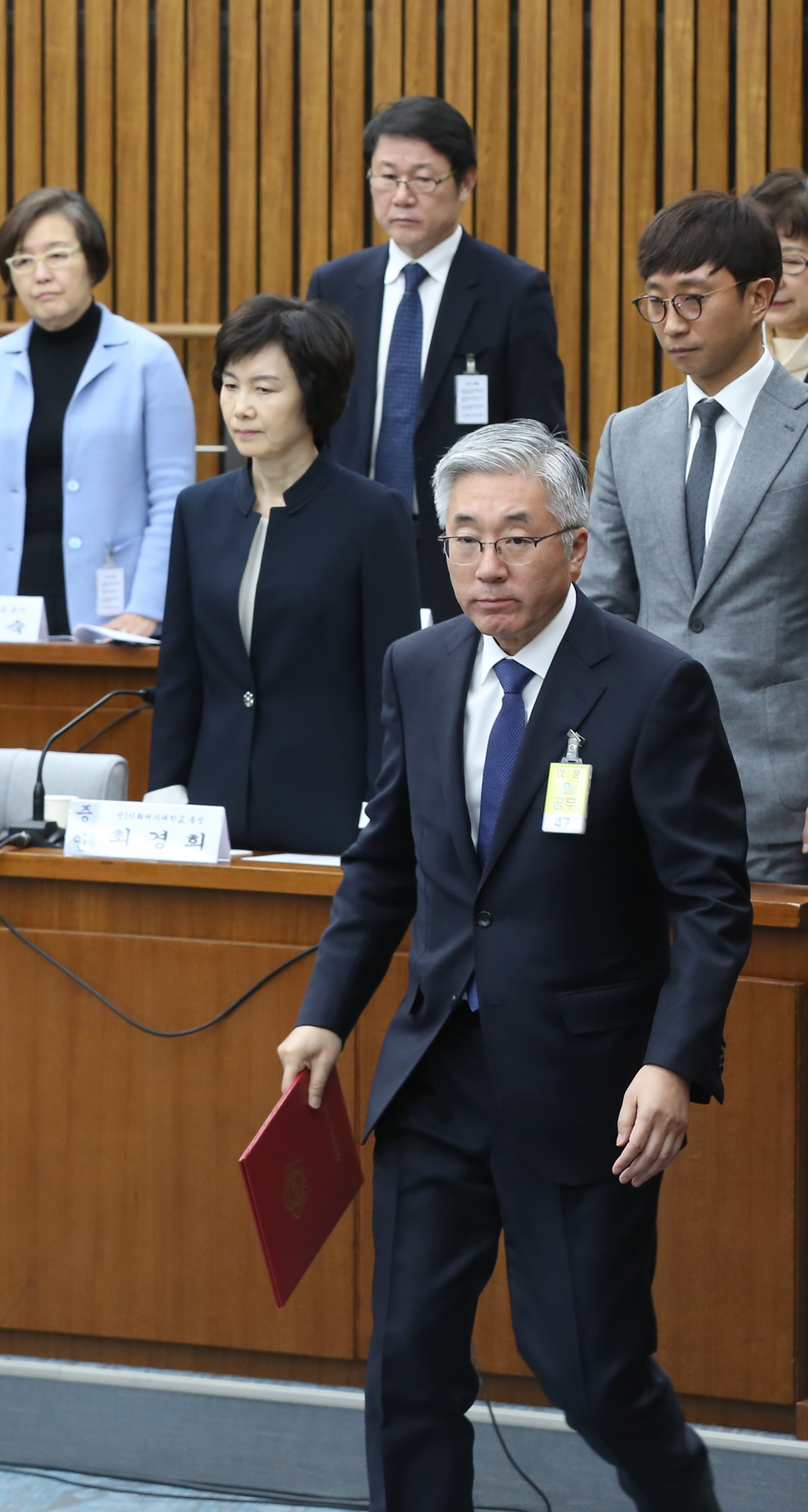 정치;국회;4차청문회;최순실국조특위