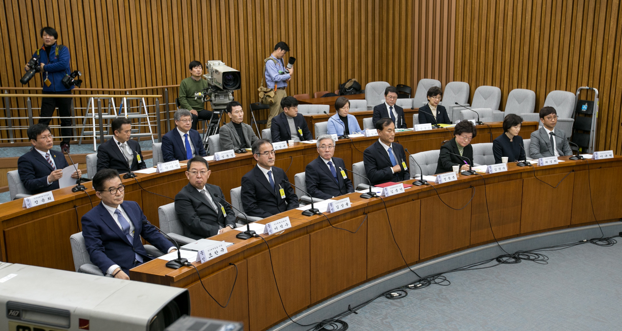 정치;국회;청문회;최순실;박근혜;국정농단;특위;국조특위