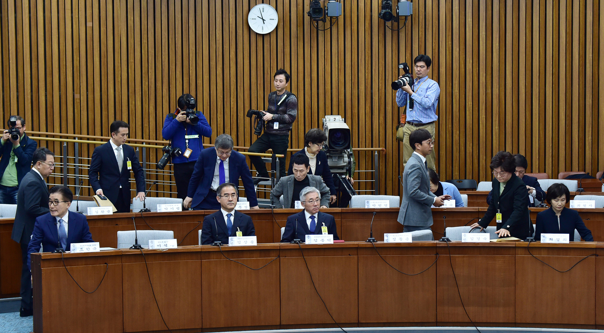 정치;국회;청문회;최순실;박근혜;국정농단;특위;국조특위