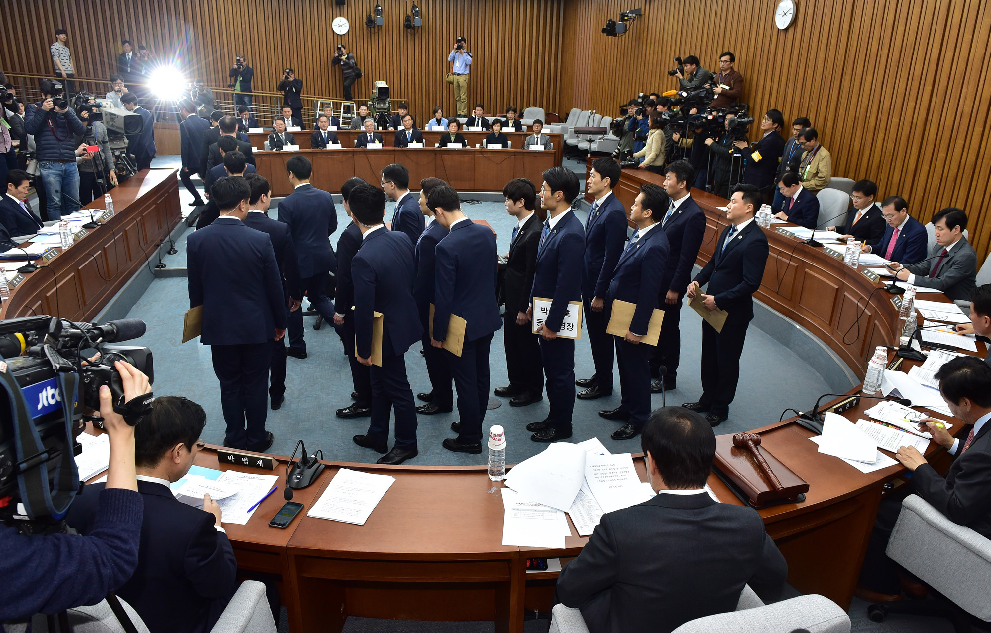 정치;국회;청문회;최순실;박근혜;국정농단;특위;국조특위