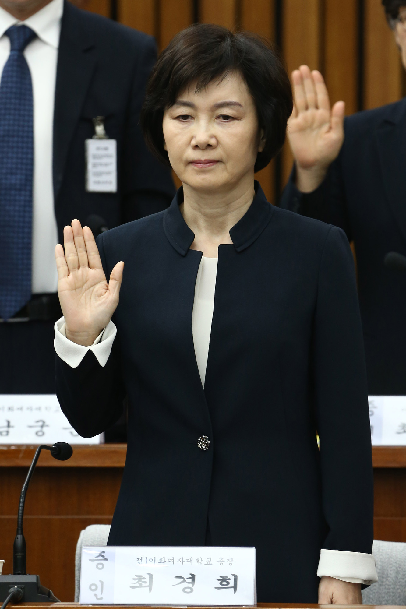 정치;국회;청문회;최순실;박근혜;국정농단;특위;국조특위