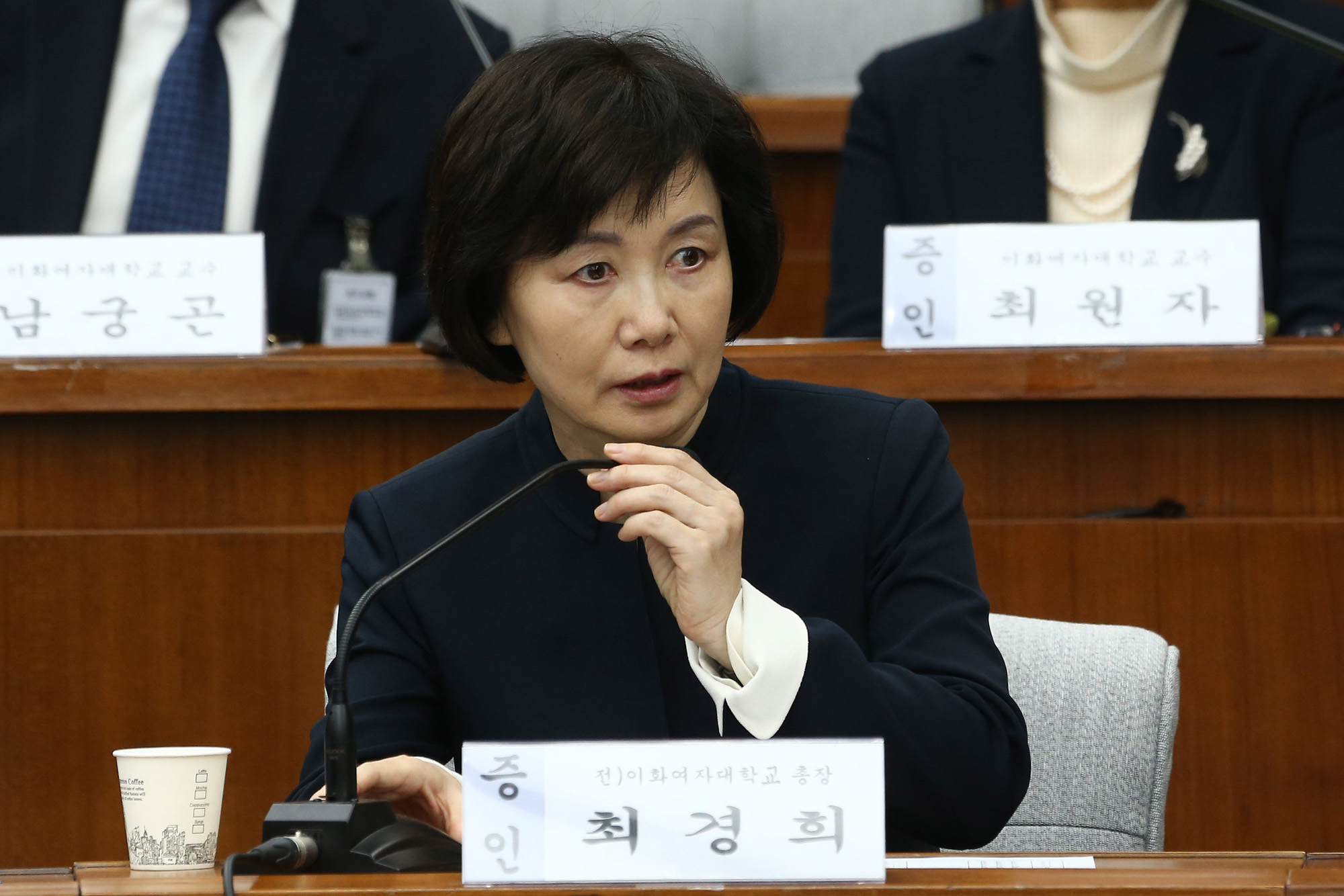 정치;국회;청문회;최순실;박근혜;국정농단;특위;국조특위