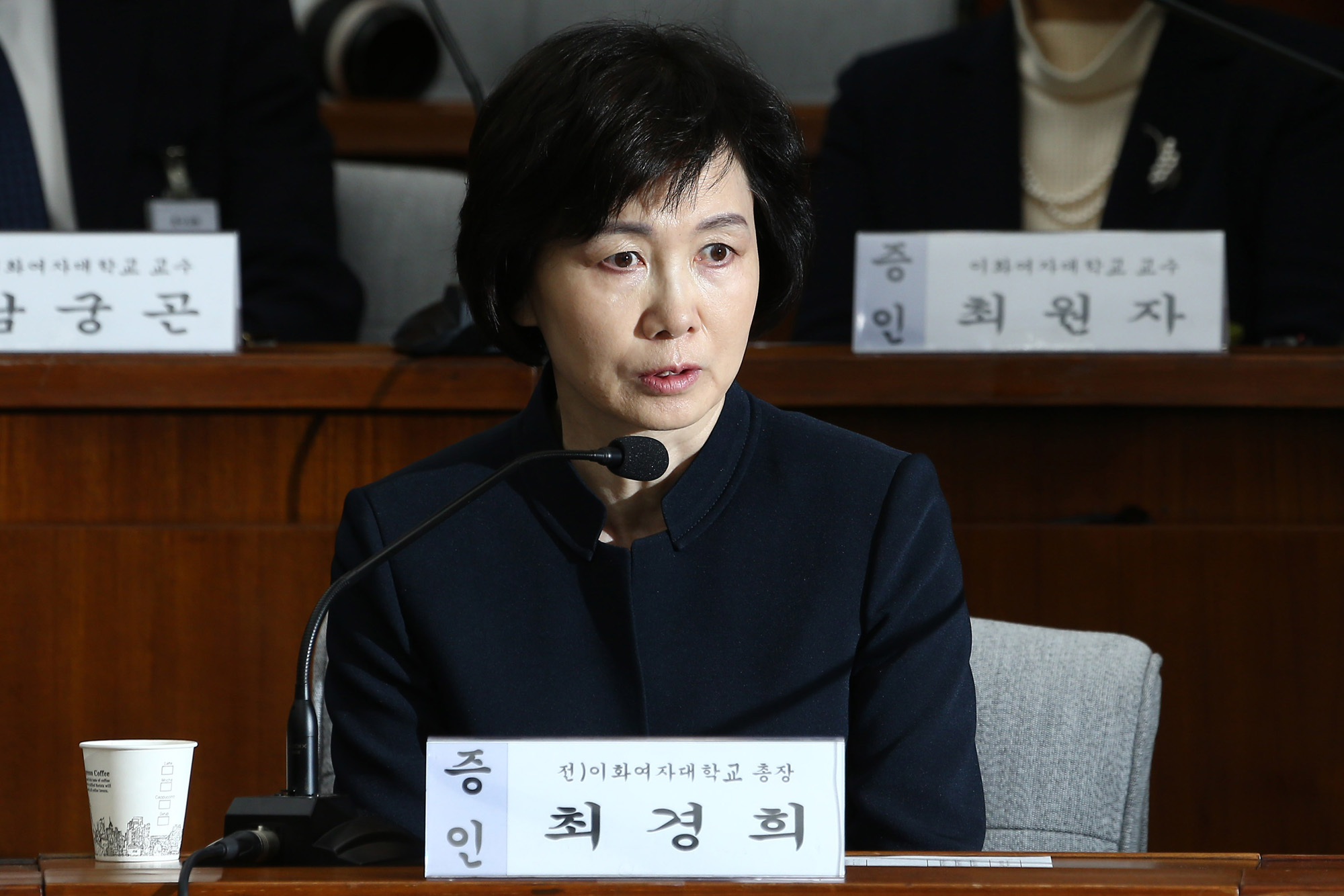 정치;국회;청문회;최순실;박근혜;국정농단;특위;국조특위