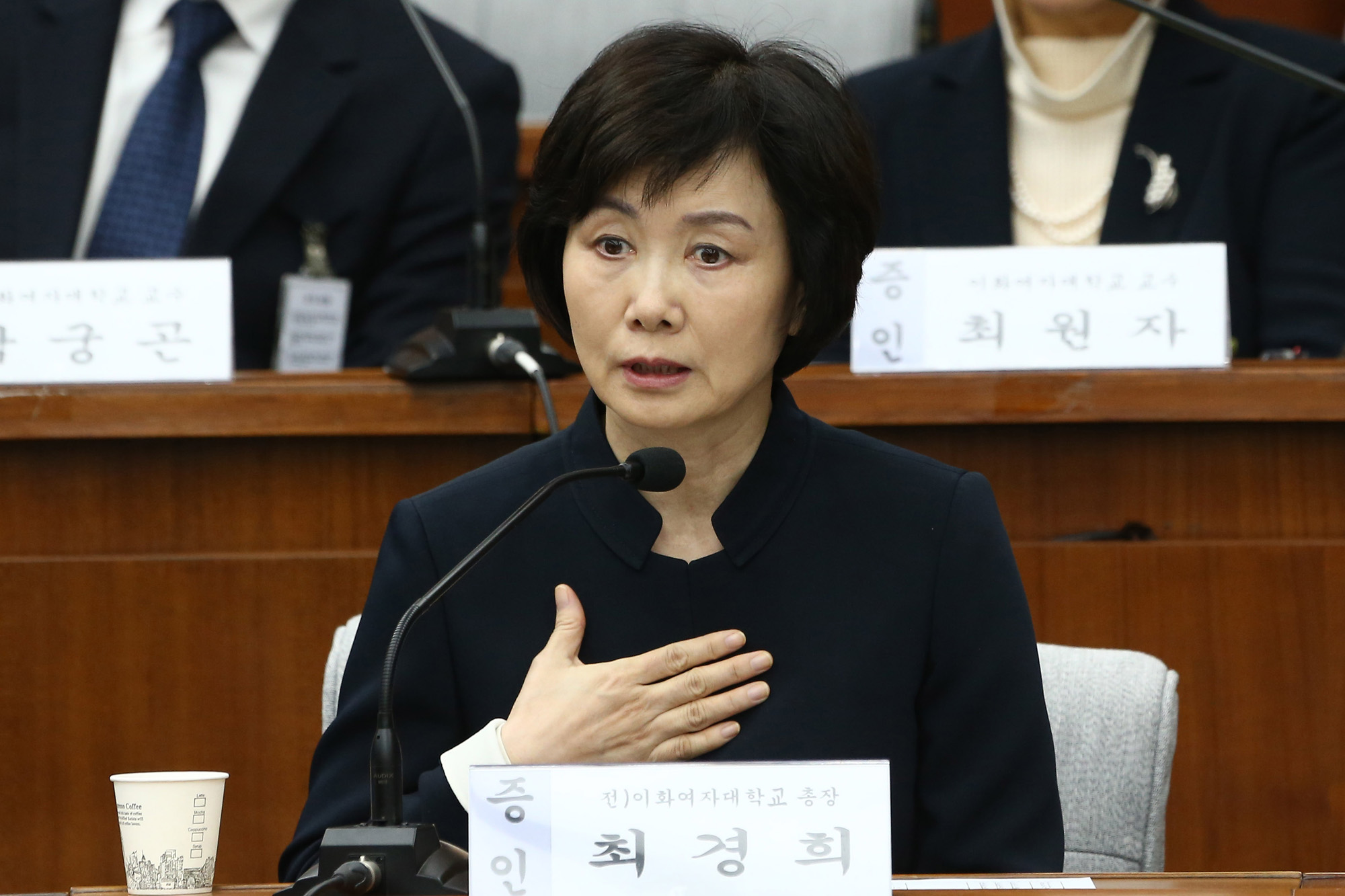 정치;국회;청문회;최순실;박근혜;국정농단;특위;국조특위
