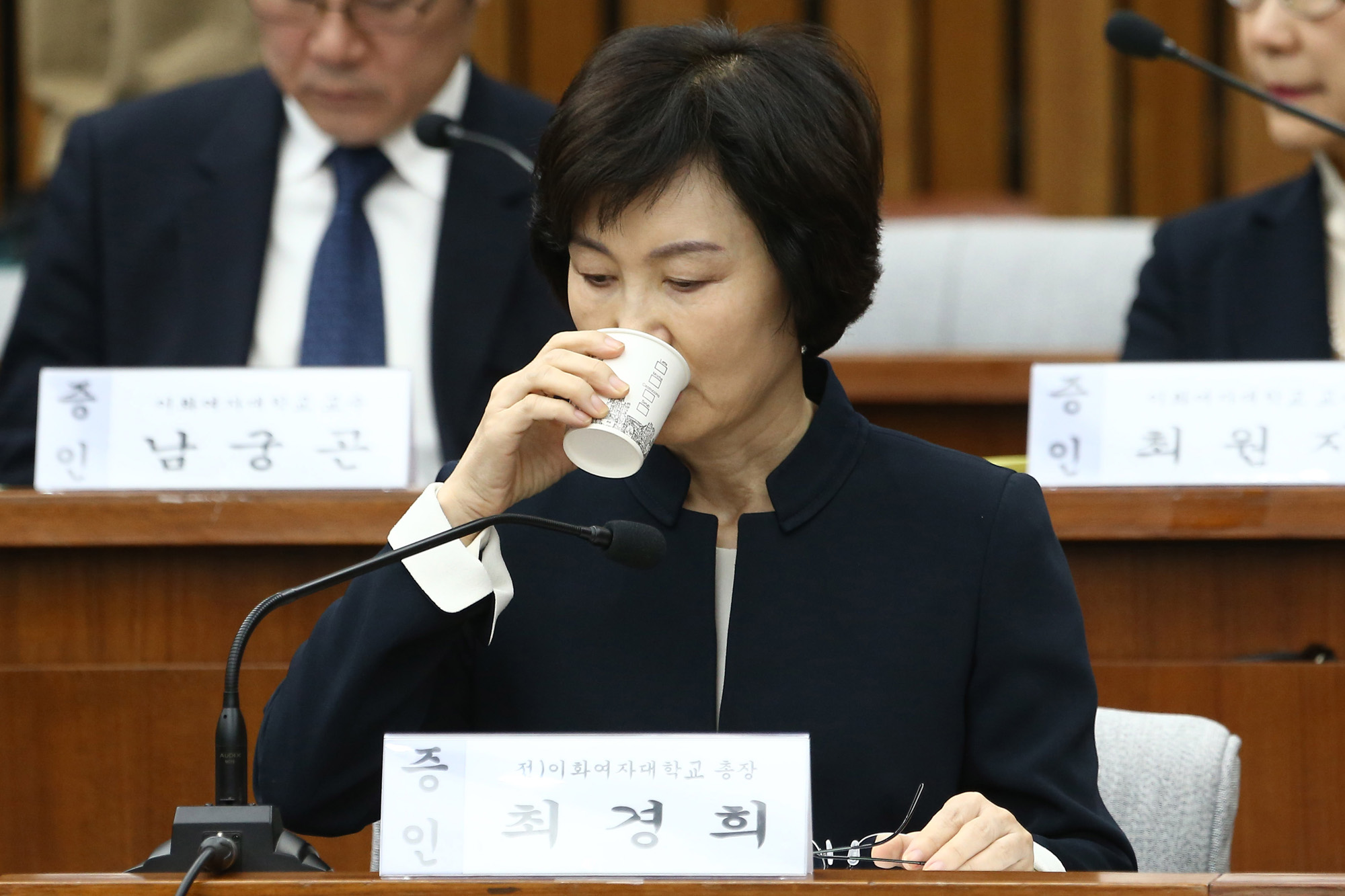 정치;국회;청문회;최순실;박근혜;국정농단;특위;국조특위