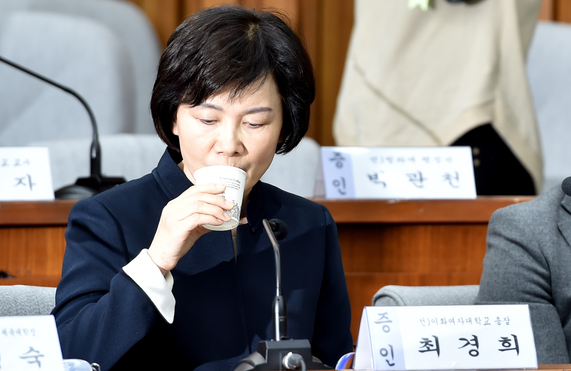 정치;국회;청문회;최순실;박근혜;국정농단;특위;국조특위