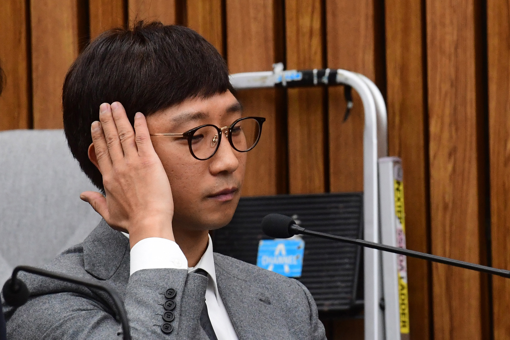 국정조사;이규혁;국회