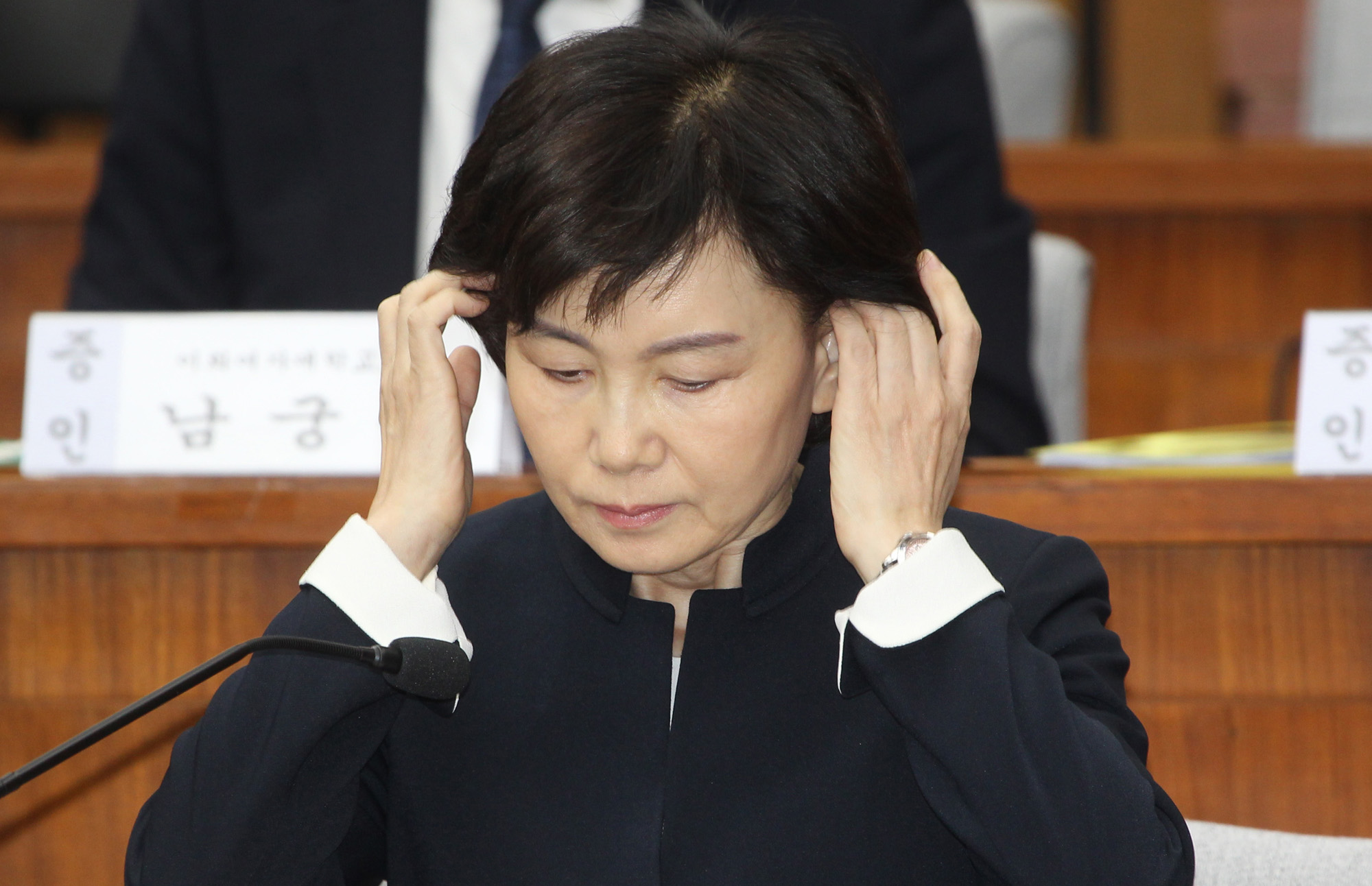 정치;국회;청문회;최순실;박근혜;국정농단;특위;국조특위