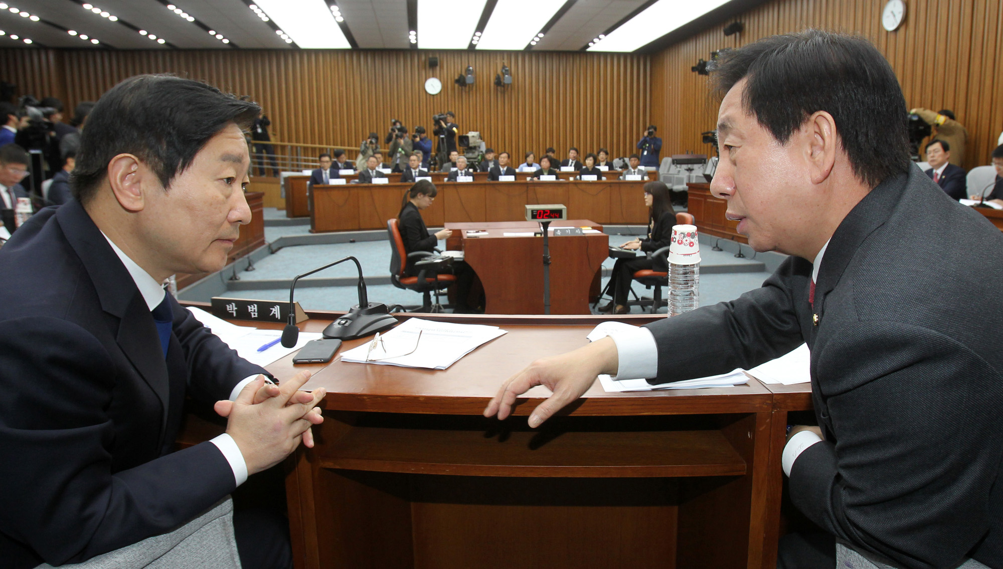 정치;국회;청문회;최순실;박근혜;국정농단;특위;국조특위