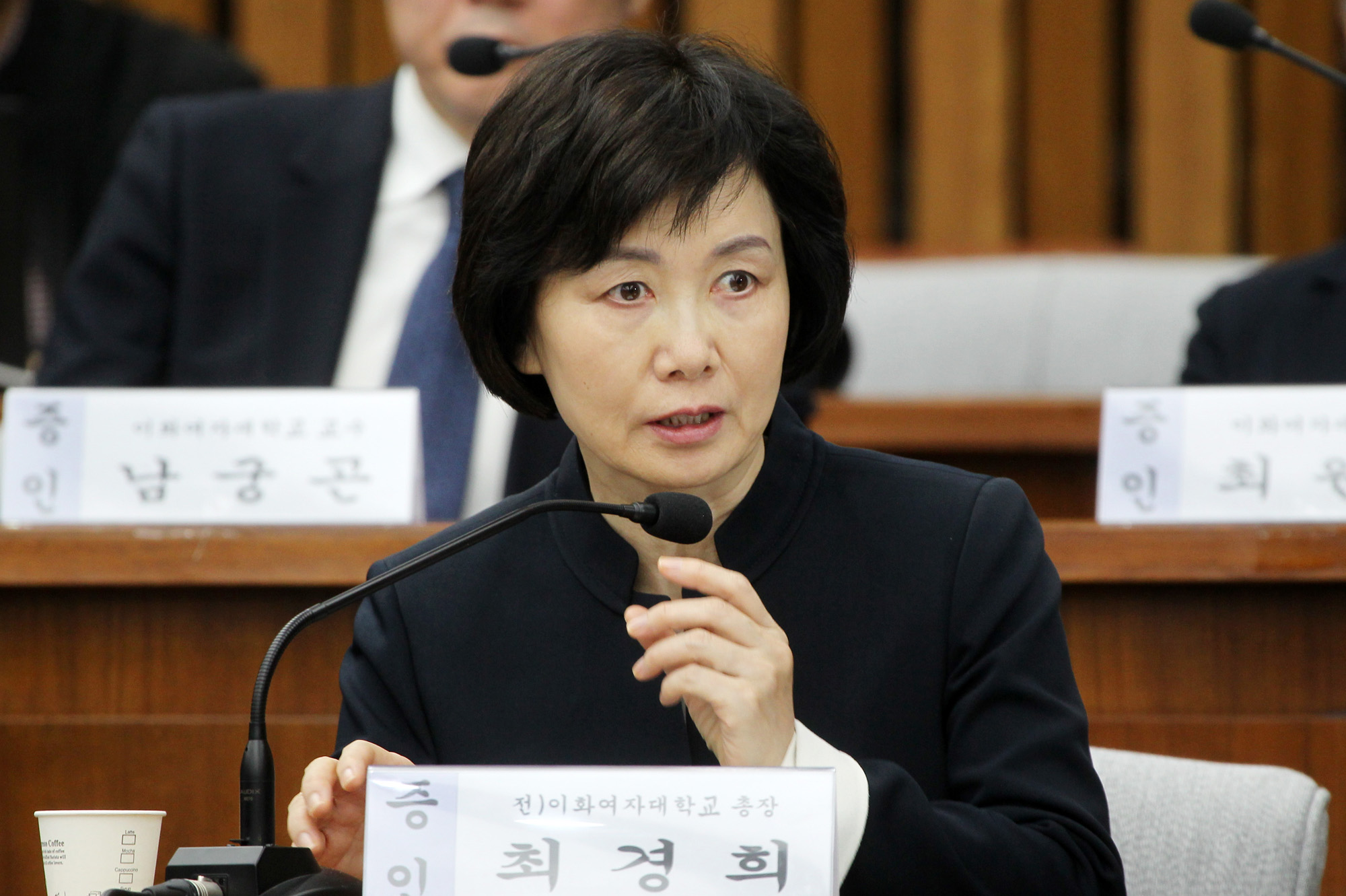 정치;국회;청문회;최순실;박근혜;국정농단;특위;국조특위