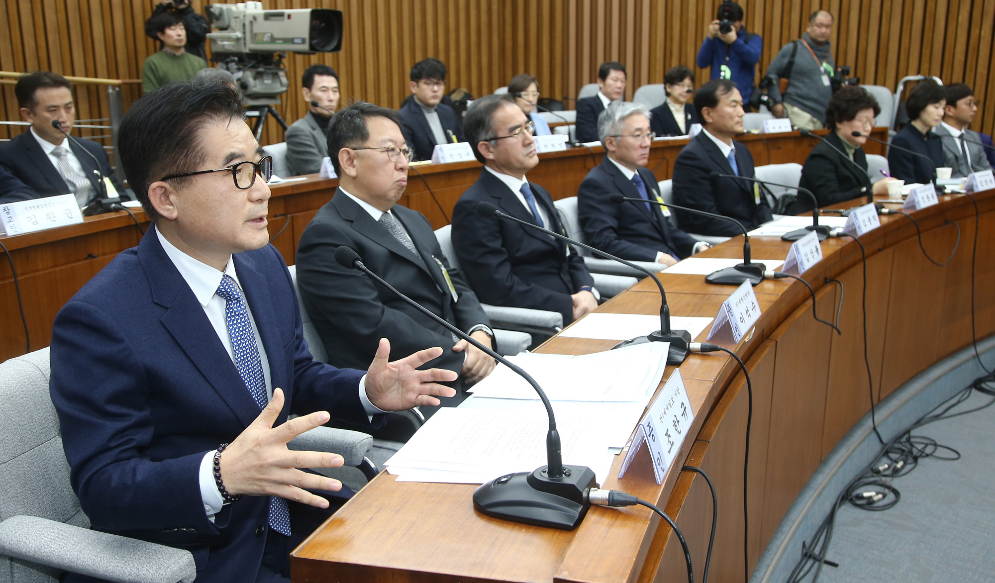 정치;국회;청문회;최순실;박근혜;국정농단;특위;국조특위