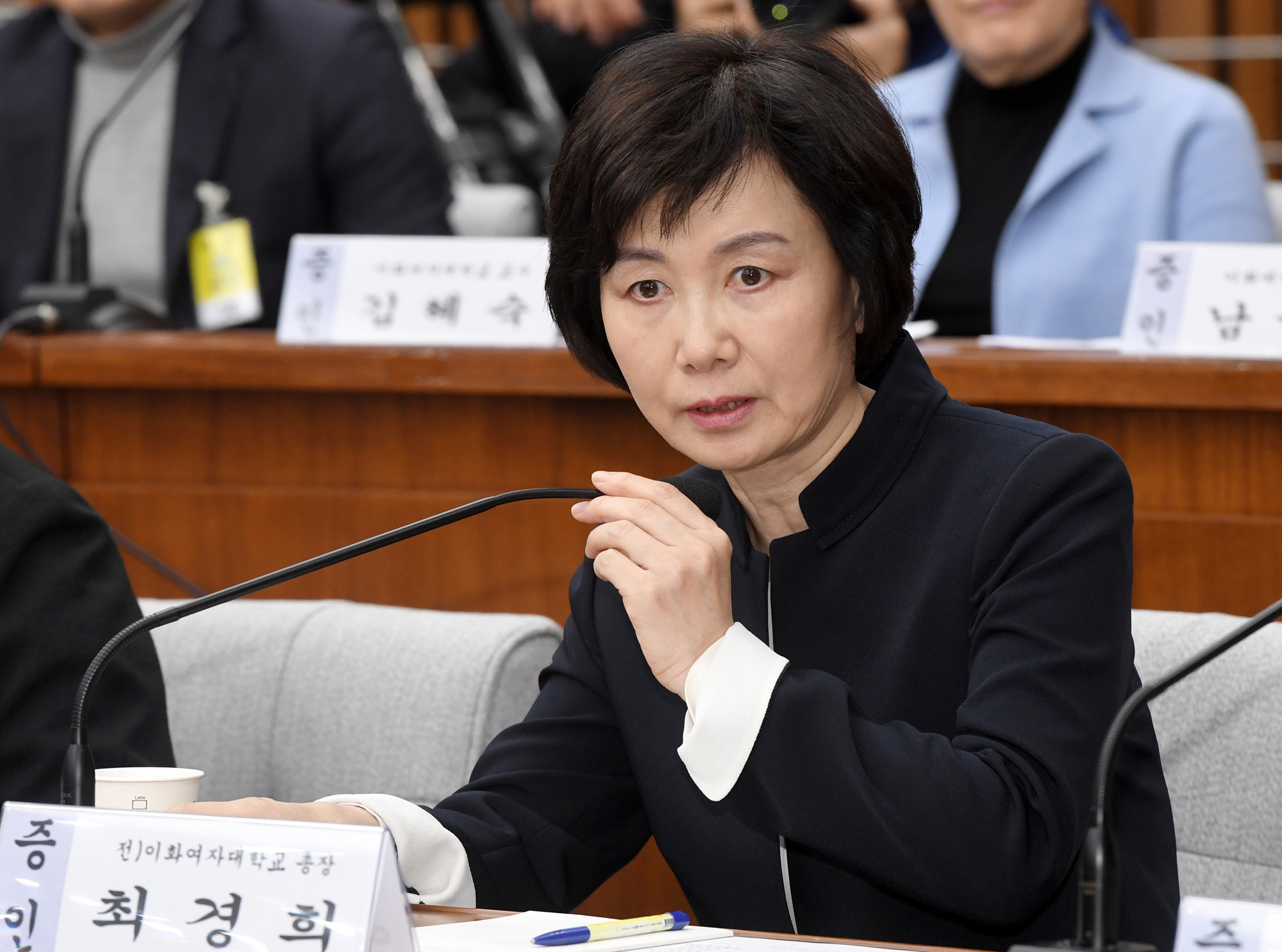 정치;국회;청문회;최순실;박근혜;국정농단;특위;국조특위
