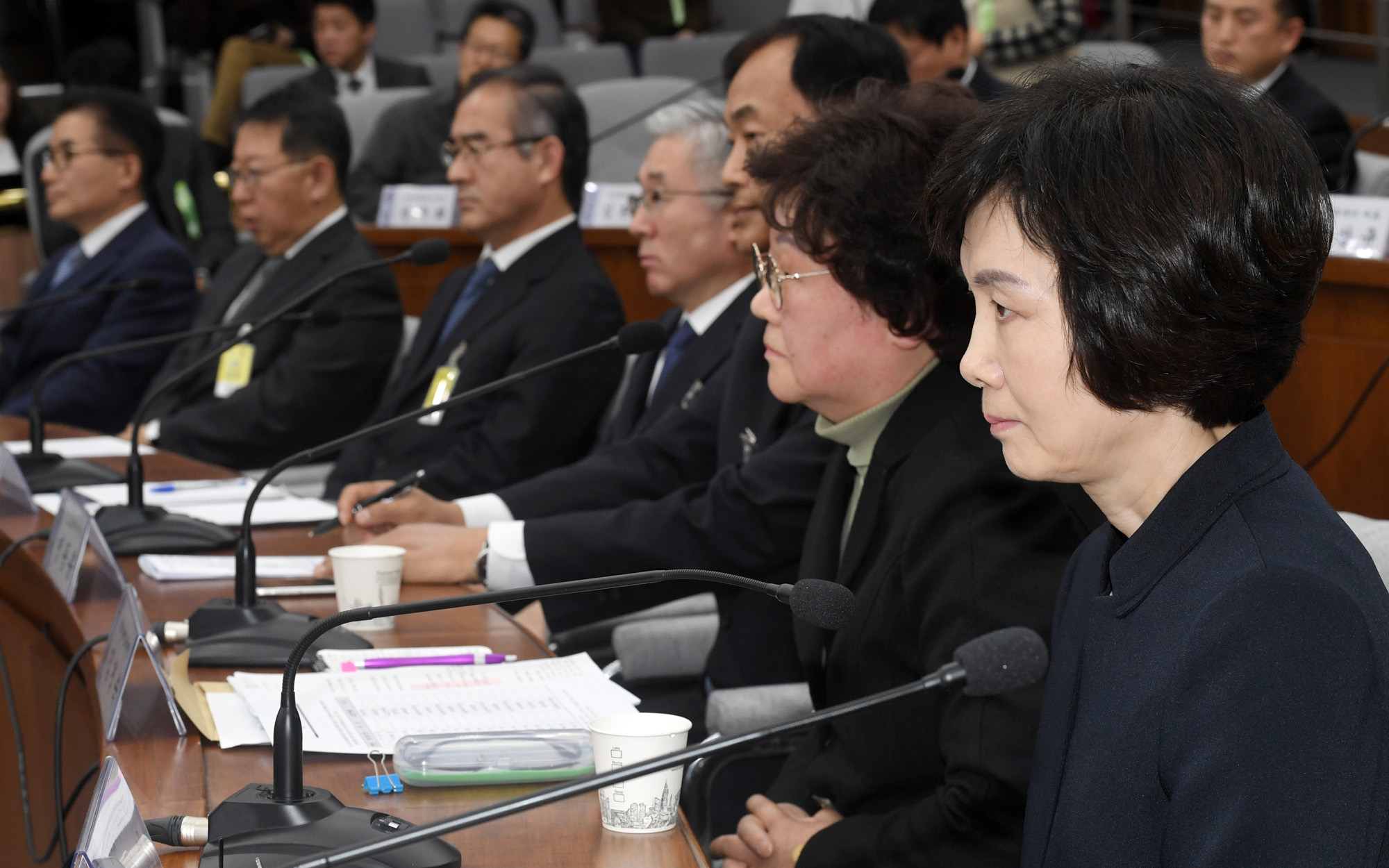 정치;국회;청문회;최순실;박근혜;국정농단;특위;국조특위