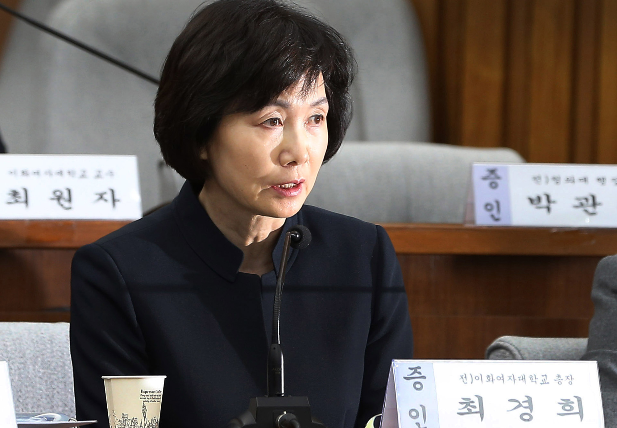 정치;국회;청문회;최순실;박근혜;국정농단;특위;국조특위