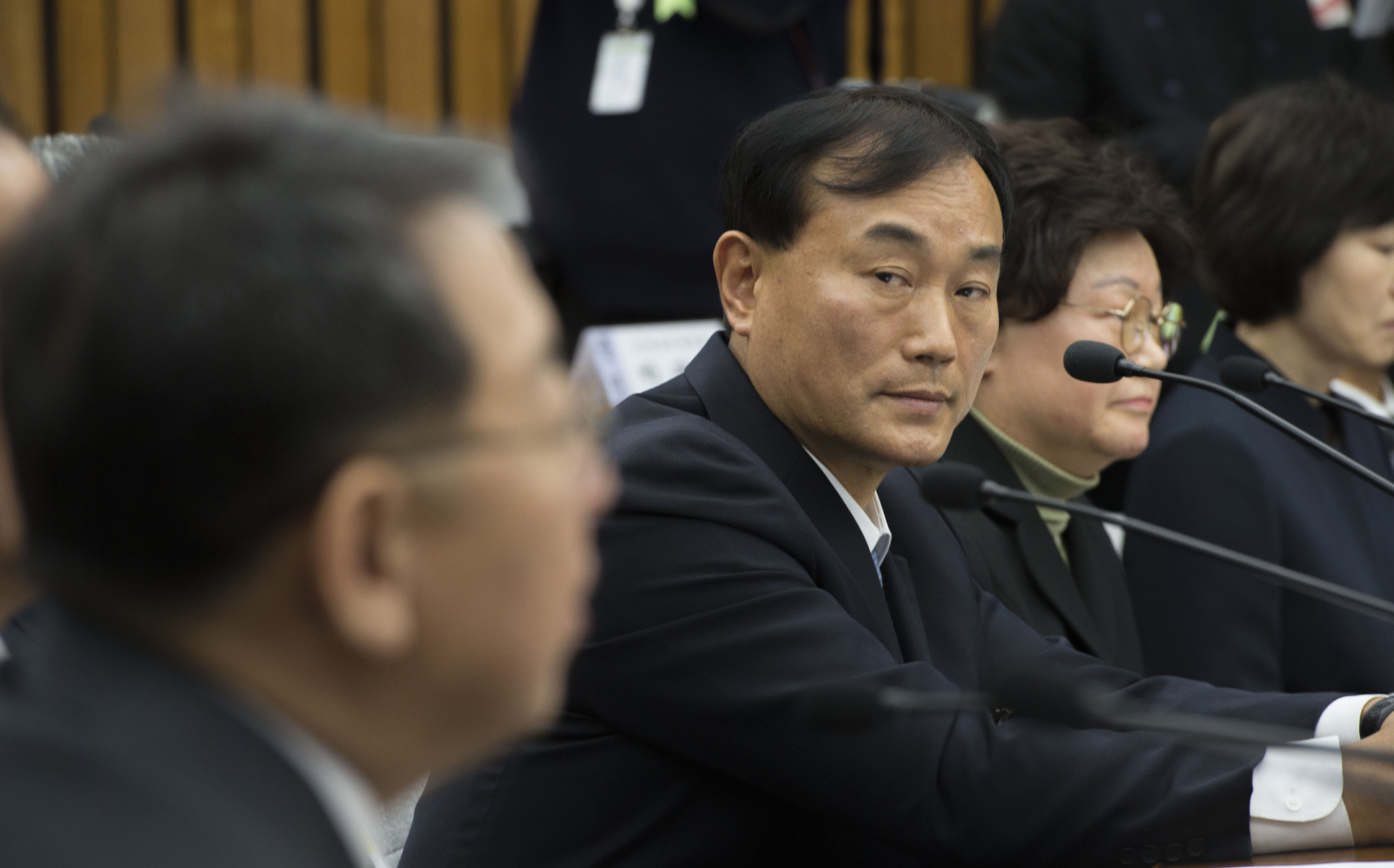 정치;국회;청문회;최순실;박근혜;국정농단;특위;국조특위