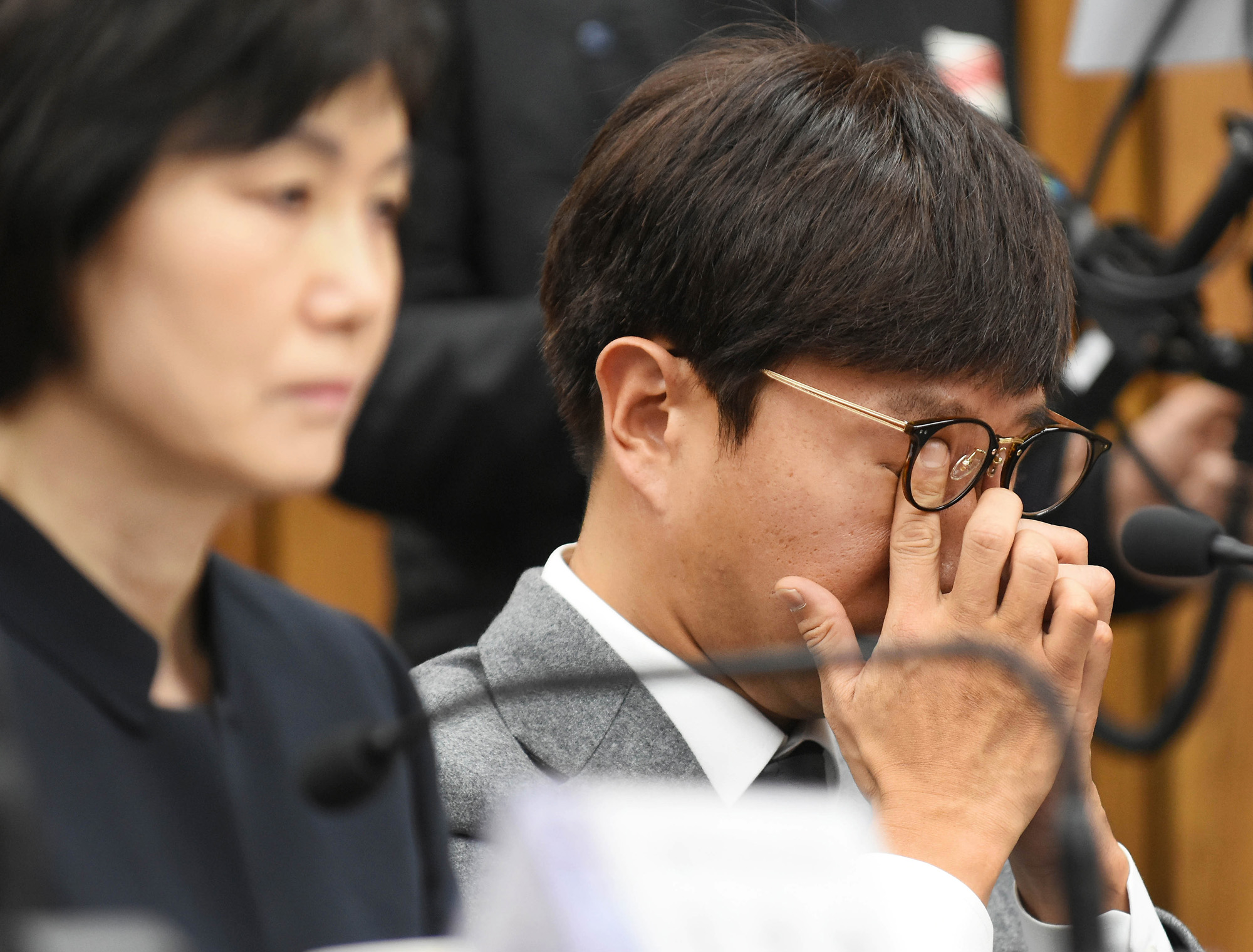 정치;국회;청문회;최순실;박근혜;국정농단;특위;국조특위