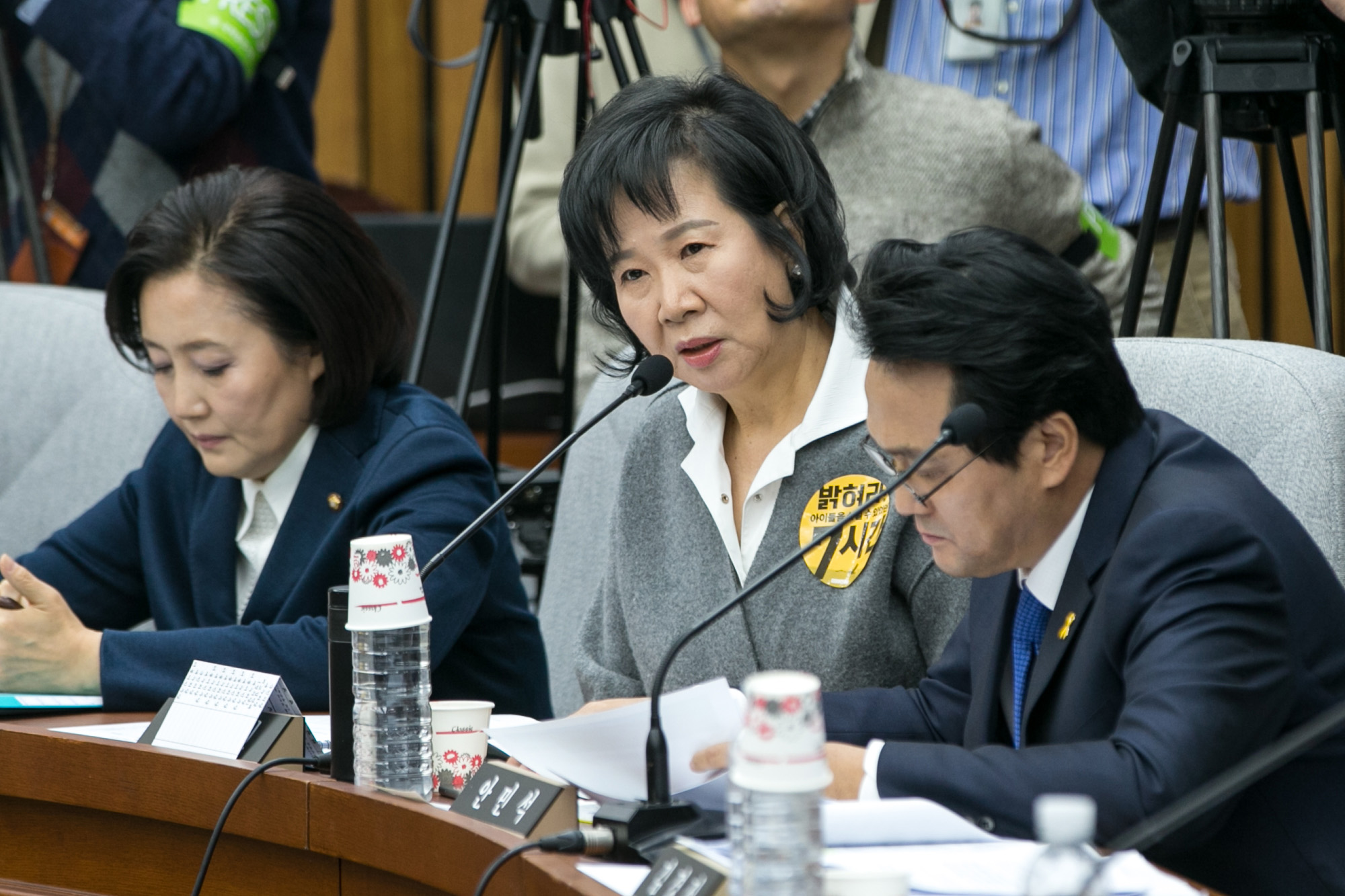 정치;국회;청문회;최순실;박근혜;국정농단;특위;국조특위