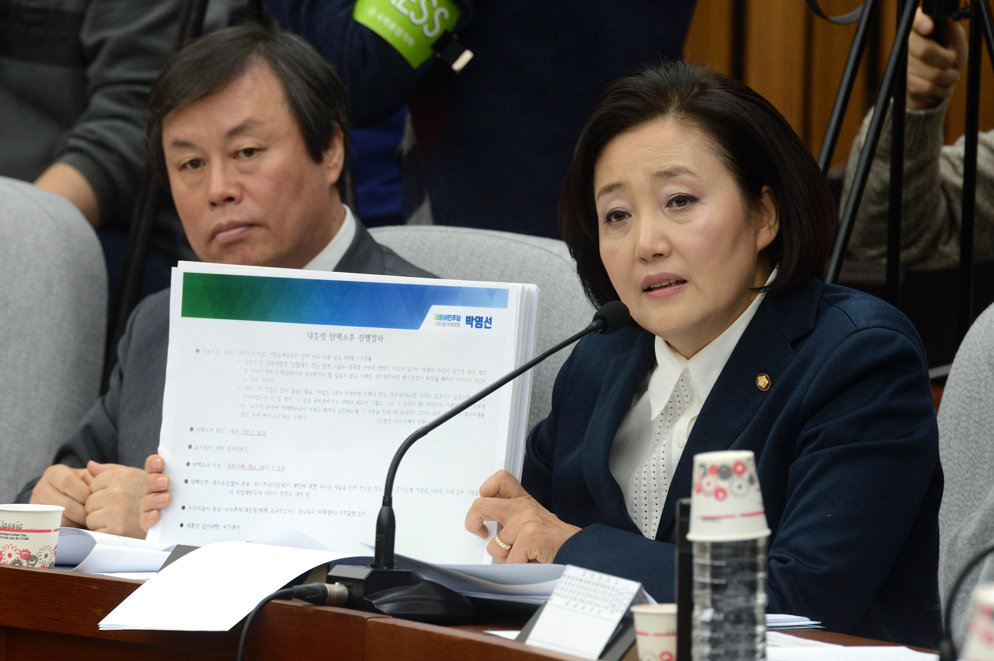 정치;국회;청문회;최순실;박근혜;국정농단;특위;국조특위