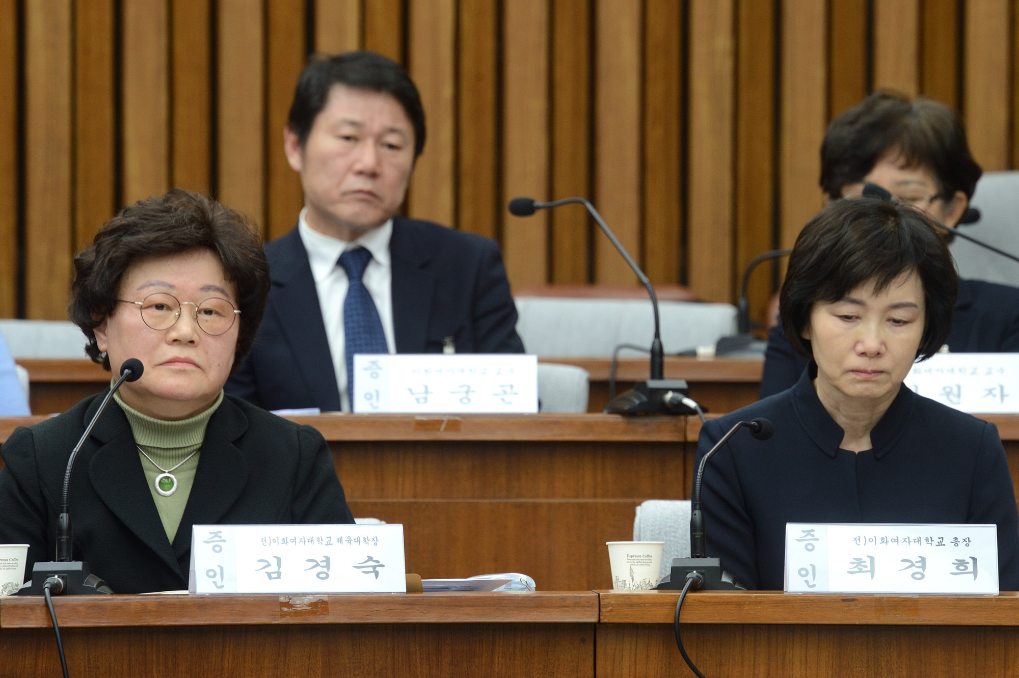 정치;국회;청문회;최순실;박근혜;국정농단;특위;국조특위