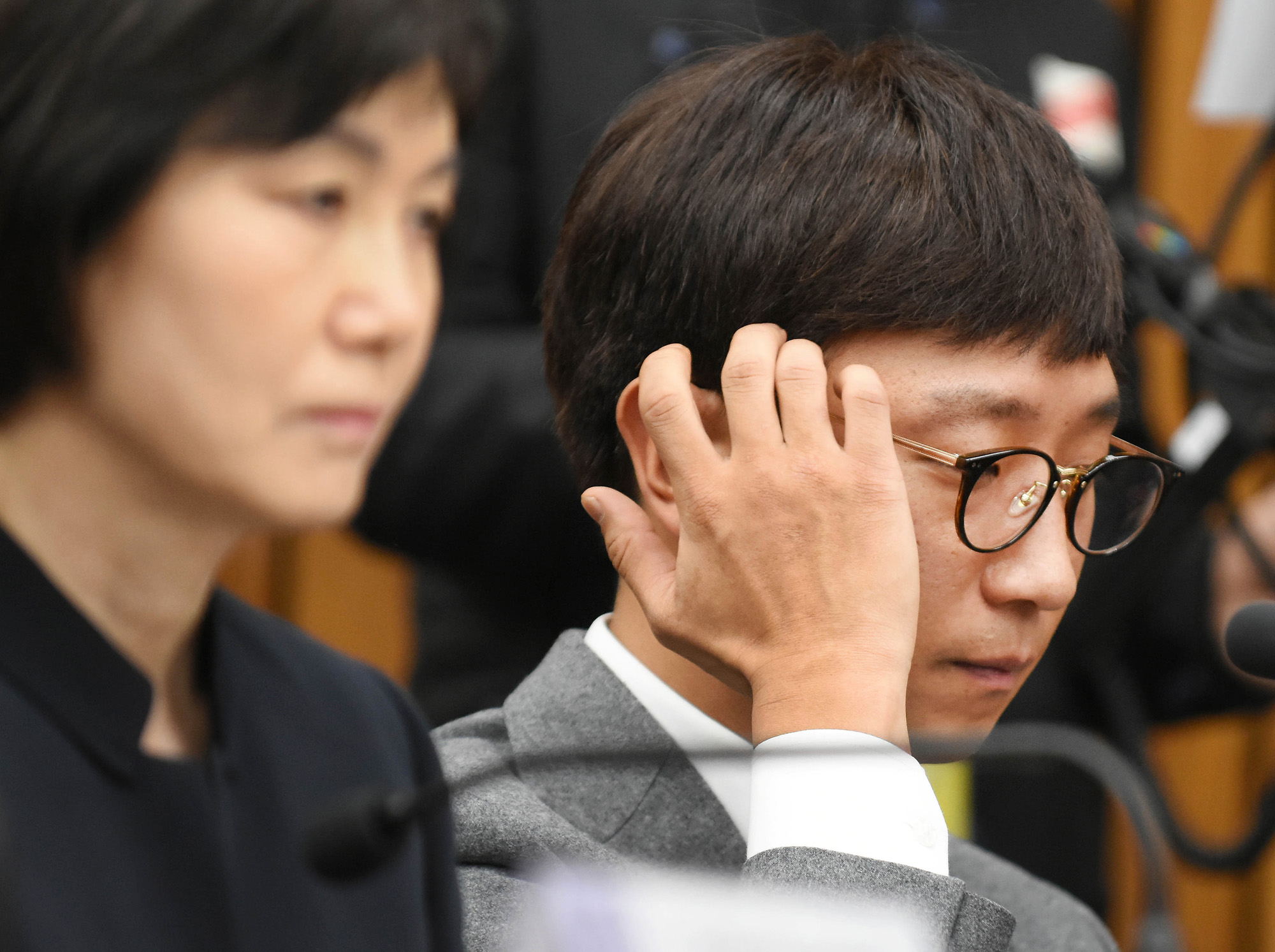 정치;국회;청문회;최순실;박근혜;국정농단;특위;국조특위