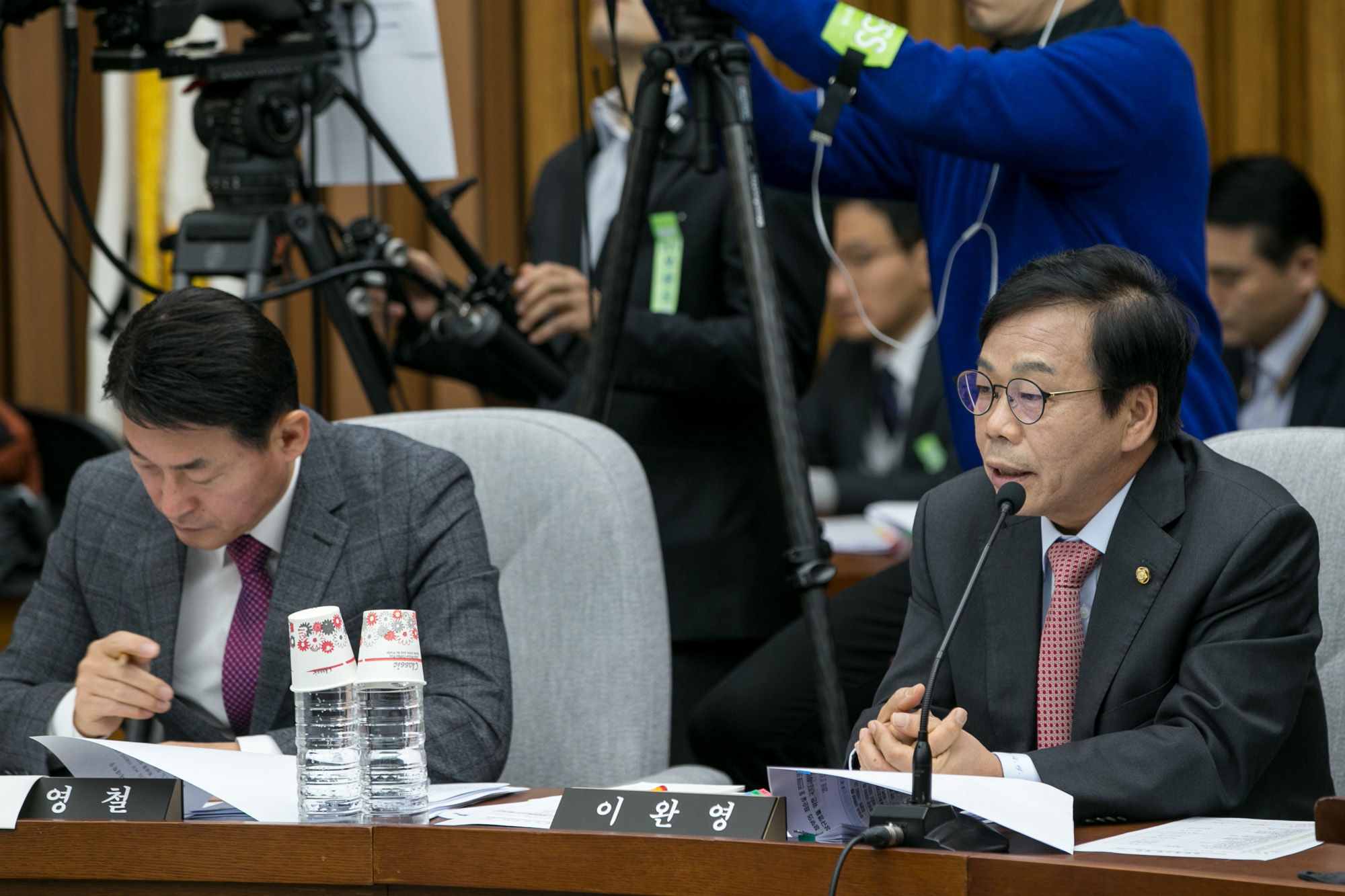 정치;국회;청문회;최순실;박근혜;국정농단;특위;국조특위