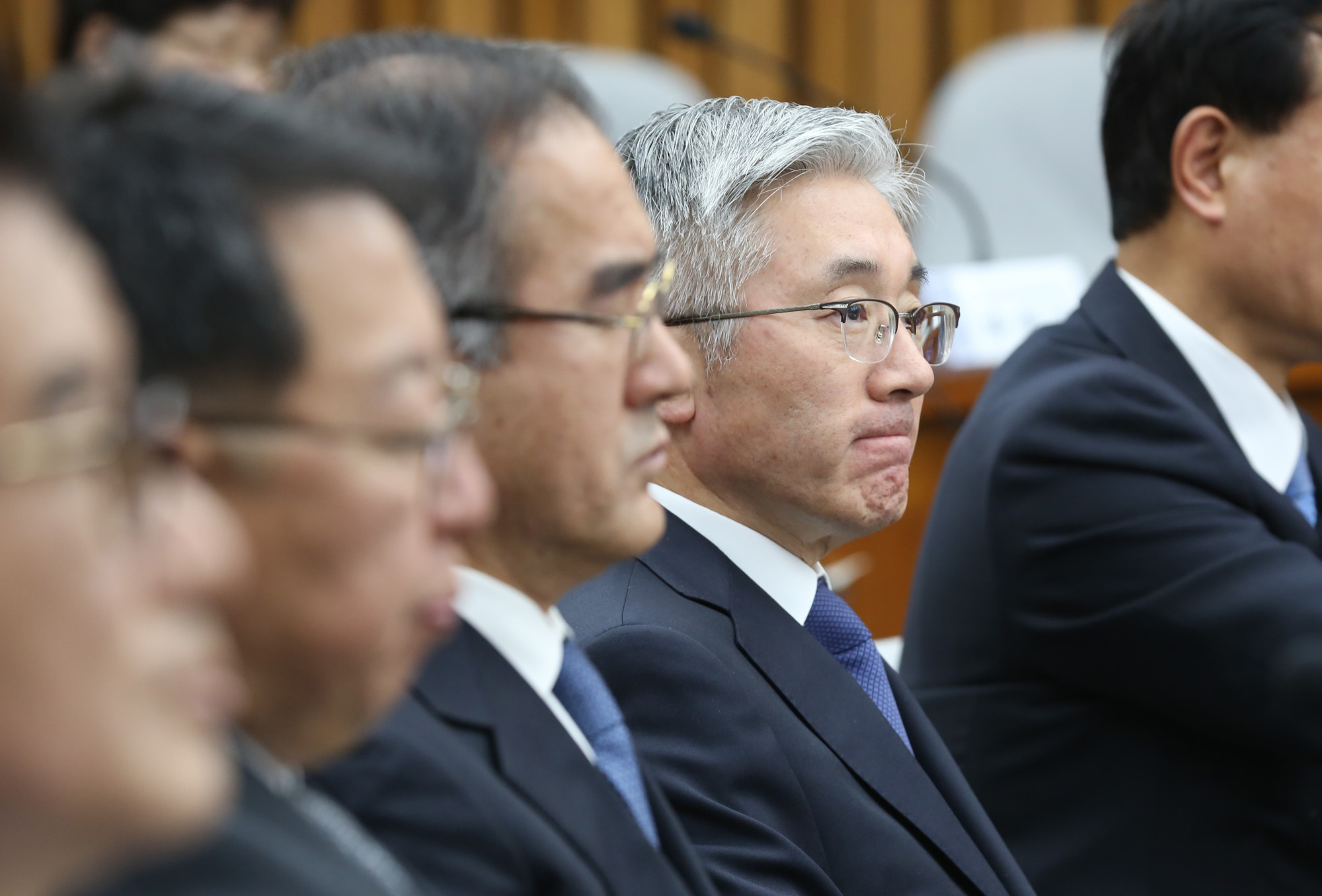 정치;국회;4차청문회;최순실국조특위