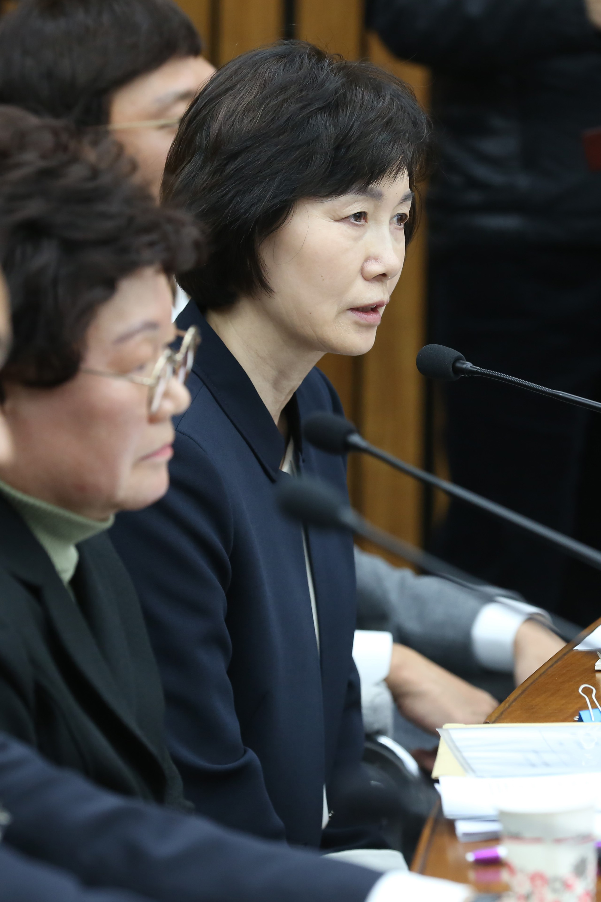 정치;국회;4차청문회;최순실국조특위