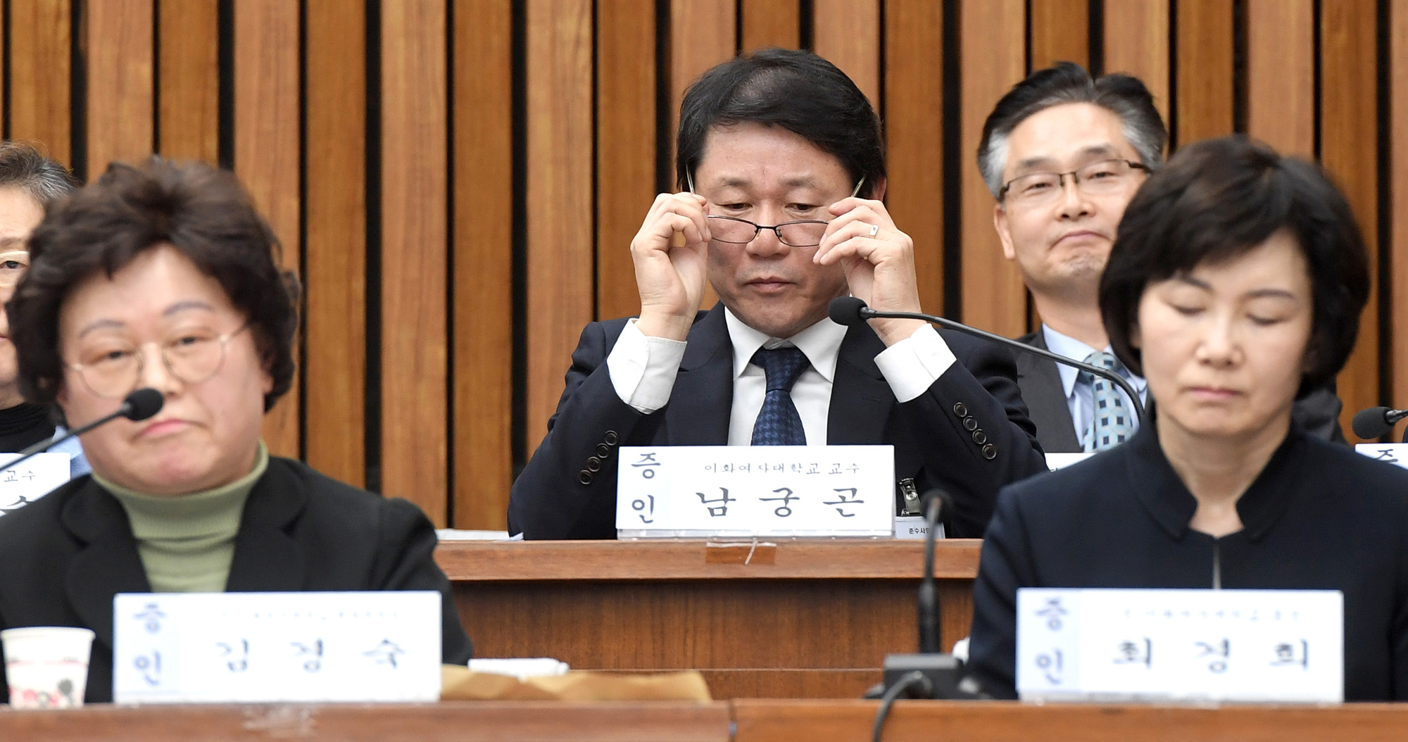 정치;국회;청문회;최순실;박근혜;국정농단;특위;국조특위