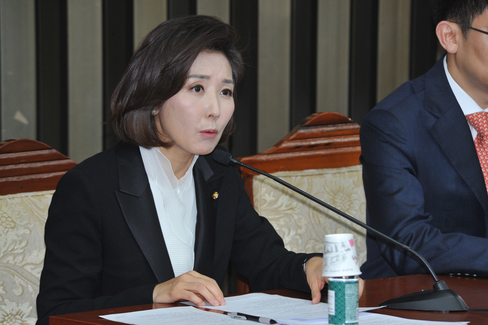 정치;정당;새누리당;의원총회;의총;원내대표;선출