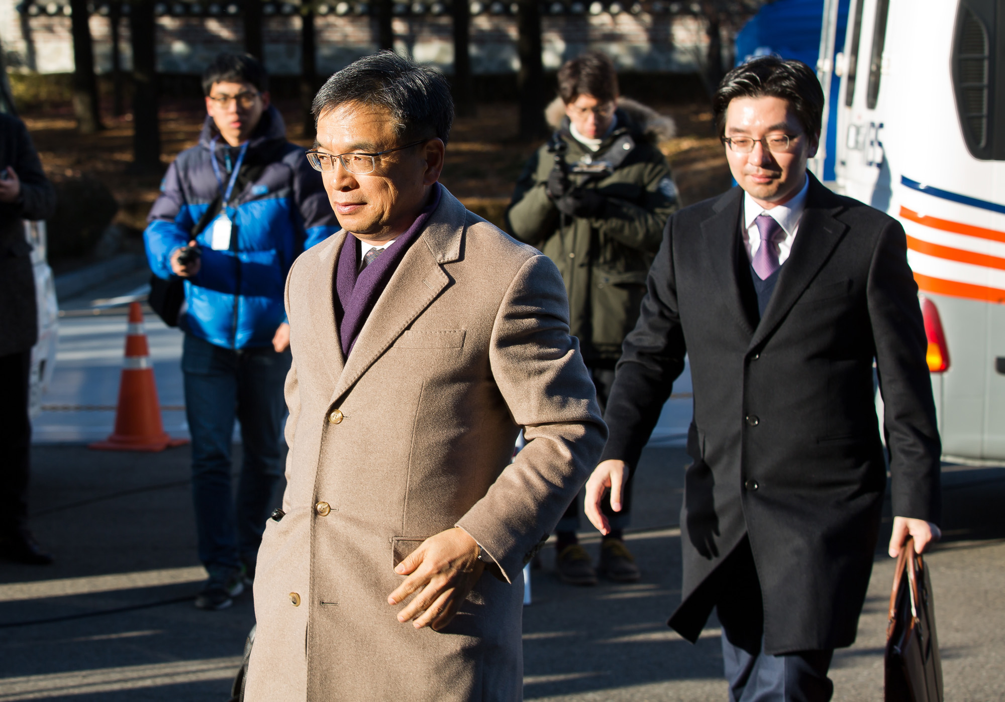 정치/헌법재판소/헌재/헌법재판관/박근혜탄핵/