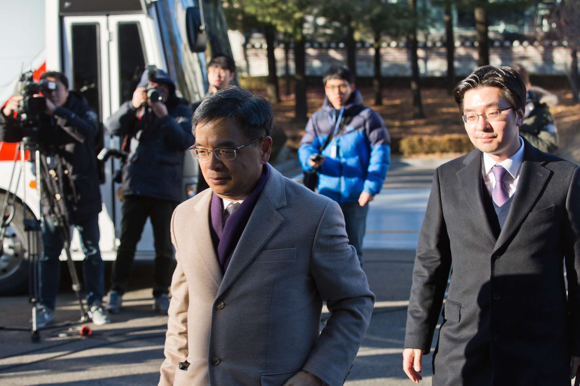 정치/헌법재판소/헌재/헌법재판관/박근혜탄핵/