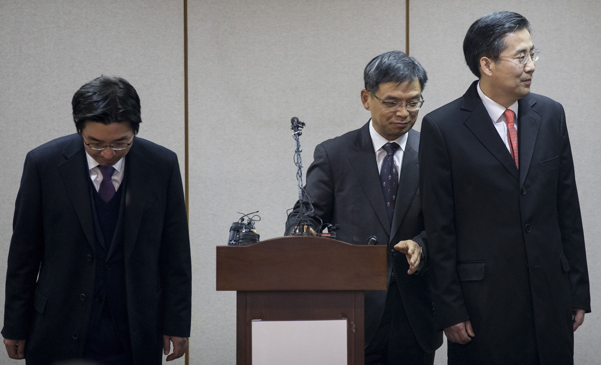 정치/헌법재판소/헌재/헌법재판관/박근혜탄핵/