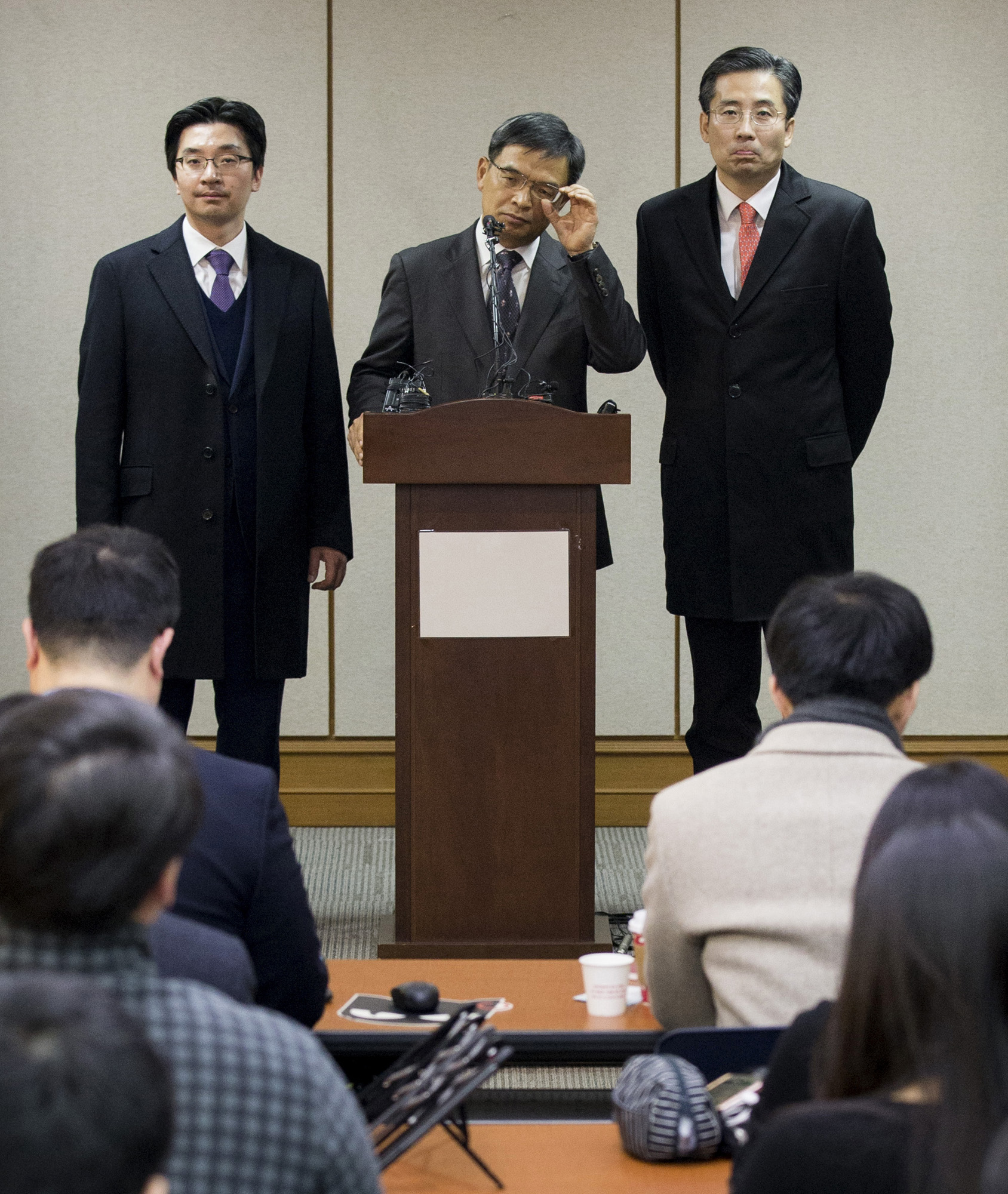 정치/헌법재판소/헌재/헌법재판관/박근혜탄핵/