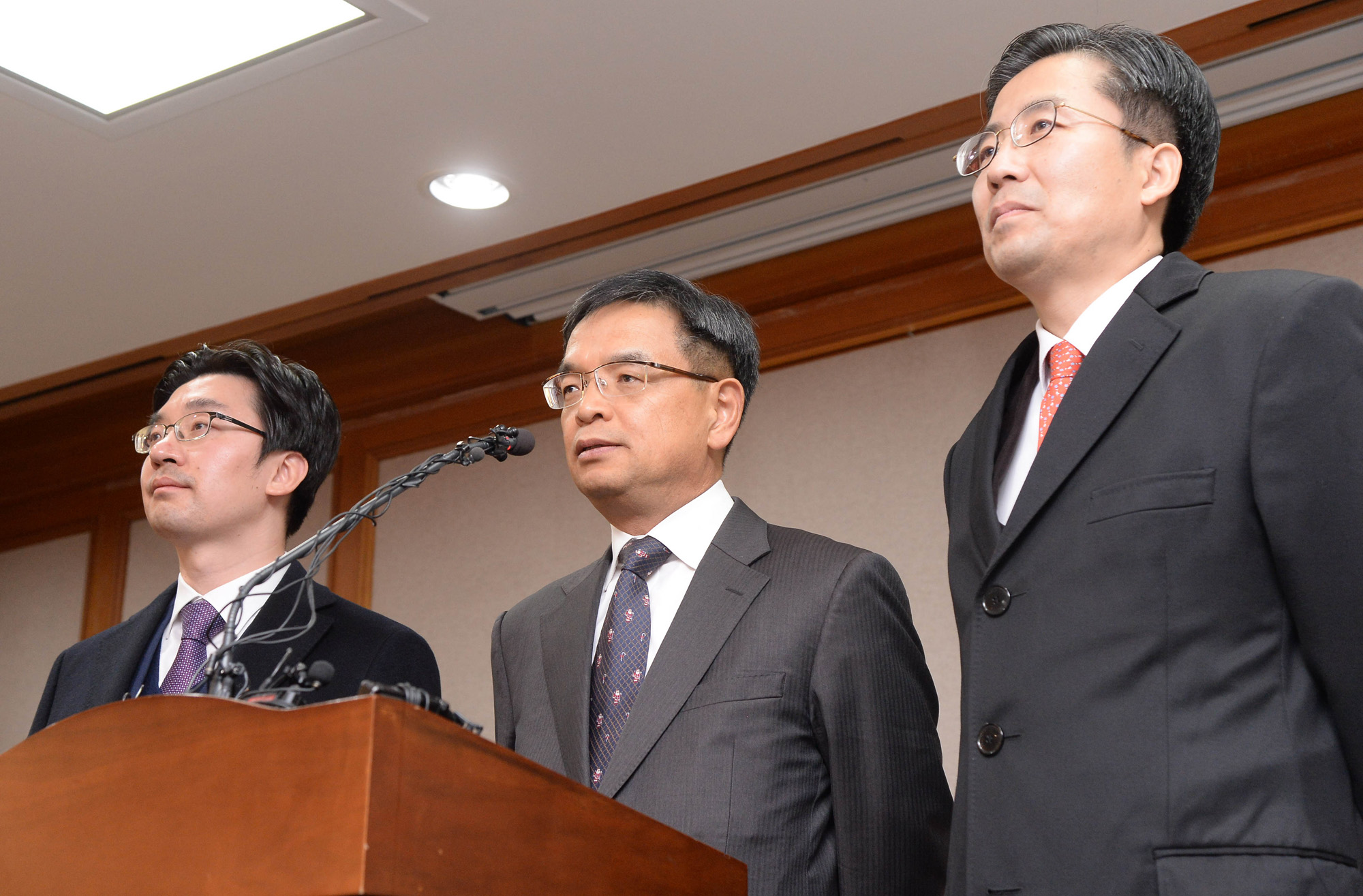 정치/헌법재판소/헌재/헌법재판관/박근혜탄핵/