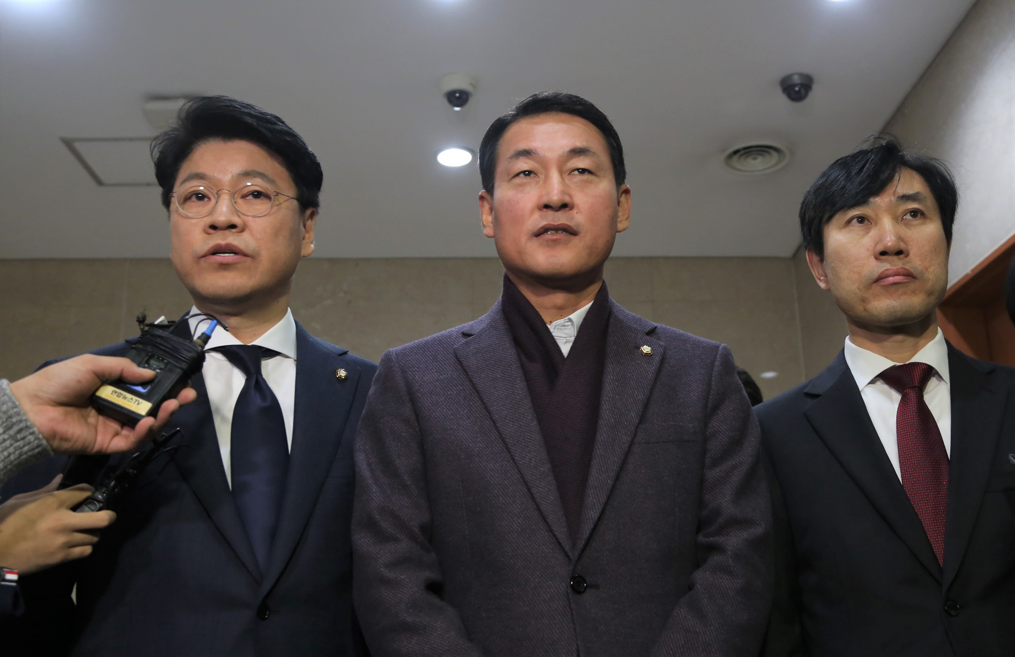 정치;국회;최순실국조특위;황영철;이완영청문회