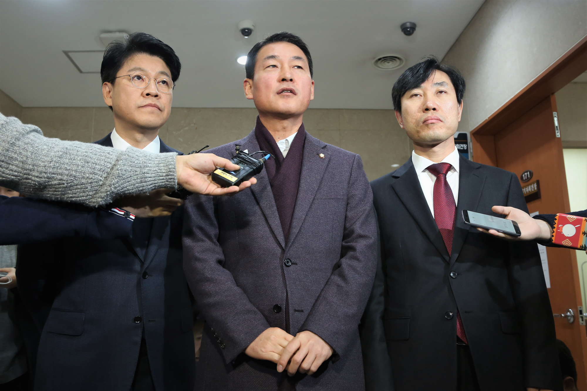 정치;국회;최순실국조특위;황영철;이완영청문회