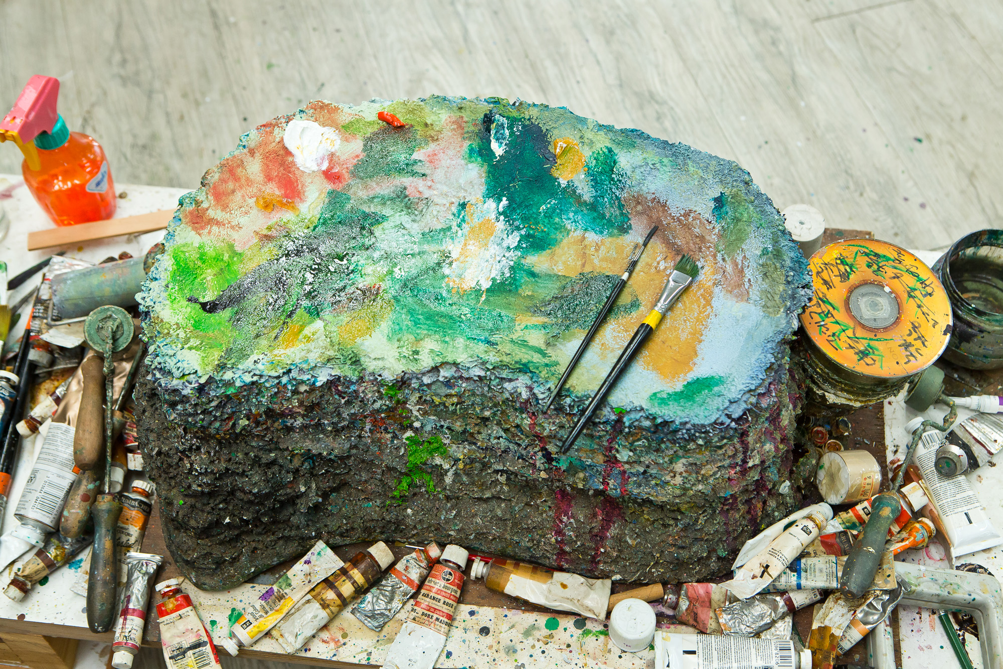 문화/회화/그림/화가/화백/작가/김경렬/한국미술