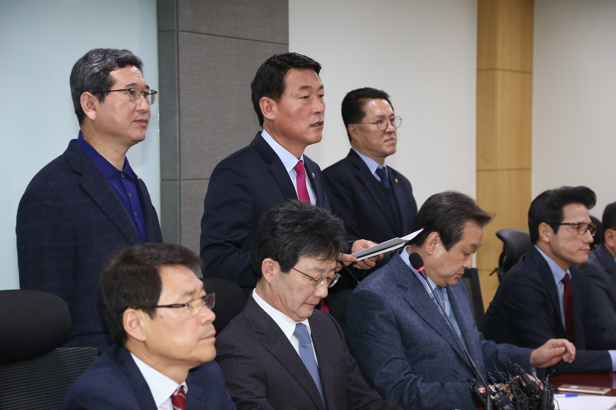 정치;국회;새누리당탈당;새누리다분당;비박의원;유승민;김무성