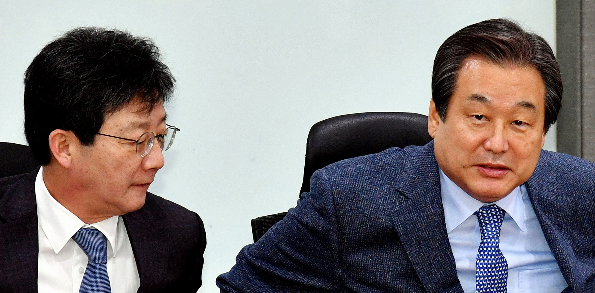 정치;국회;새누리당비주류;비박의원모임;김무성;유승민