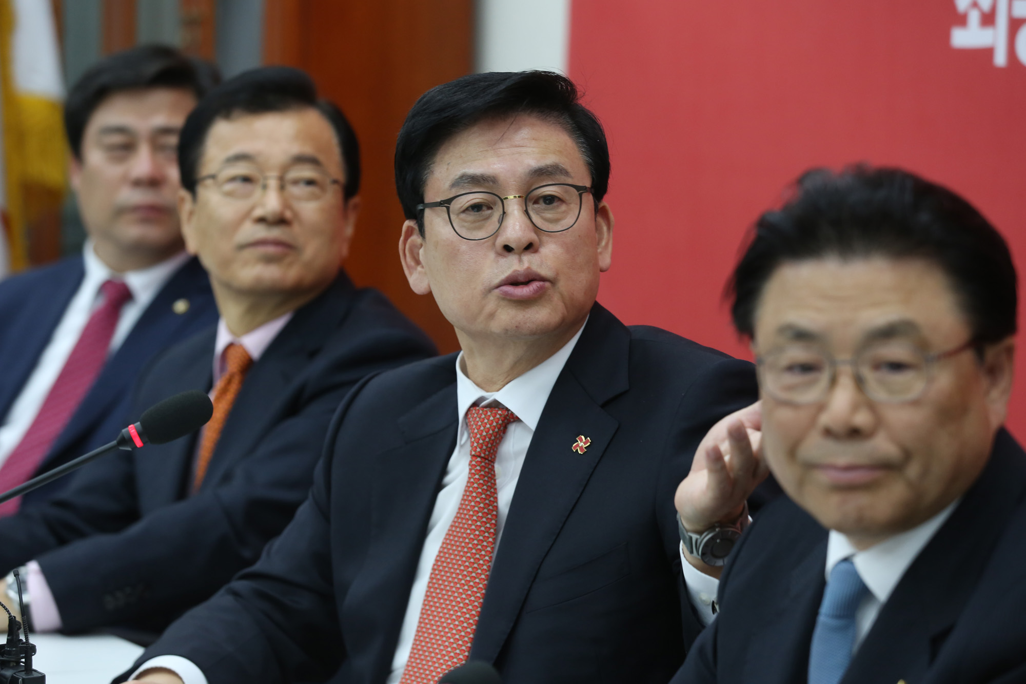 정치;국회;새누리당;정우택